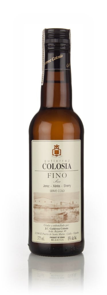 Colosia Fino Dry Sherry (37.5cl) 38cl