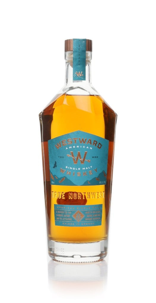 Westward Whiskey 70cl