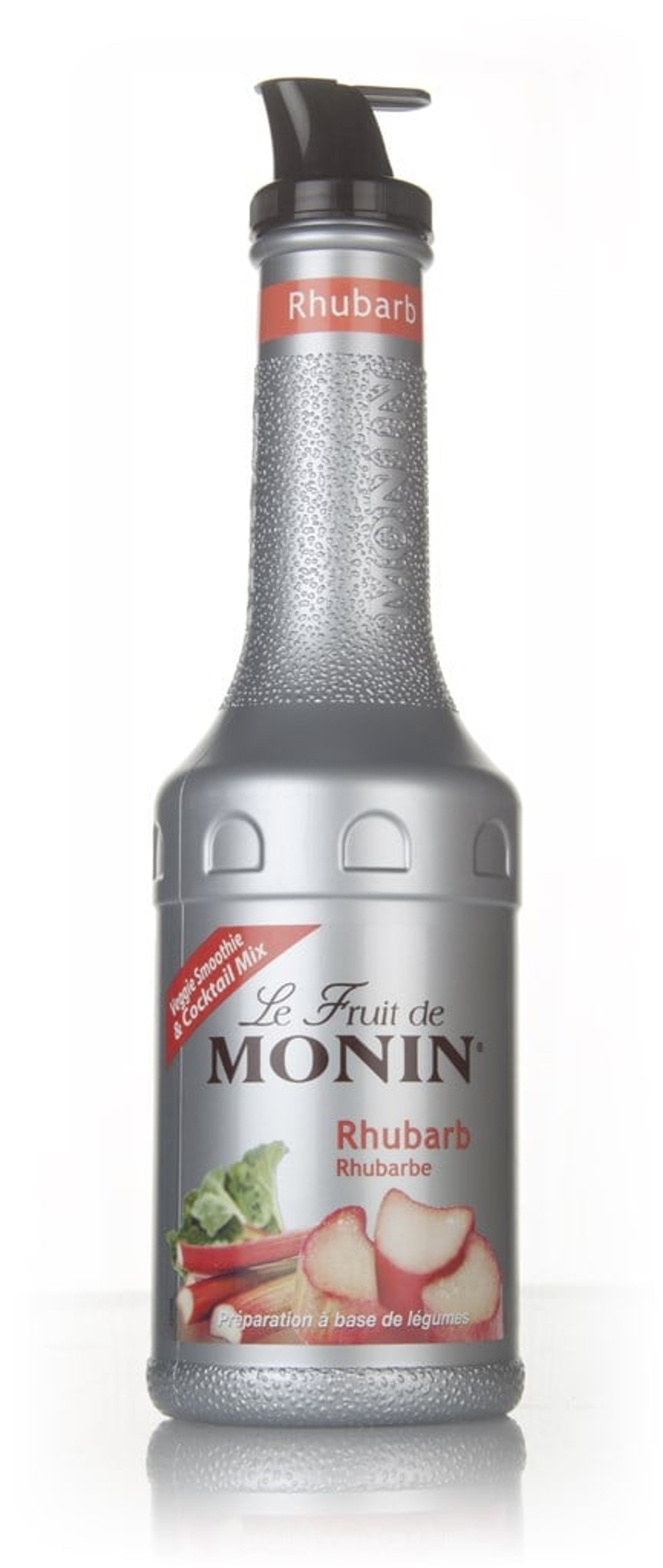 Monin Rhubarb Puree 100cl