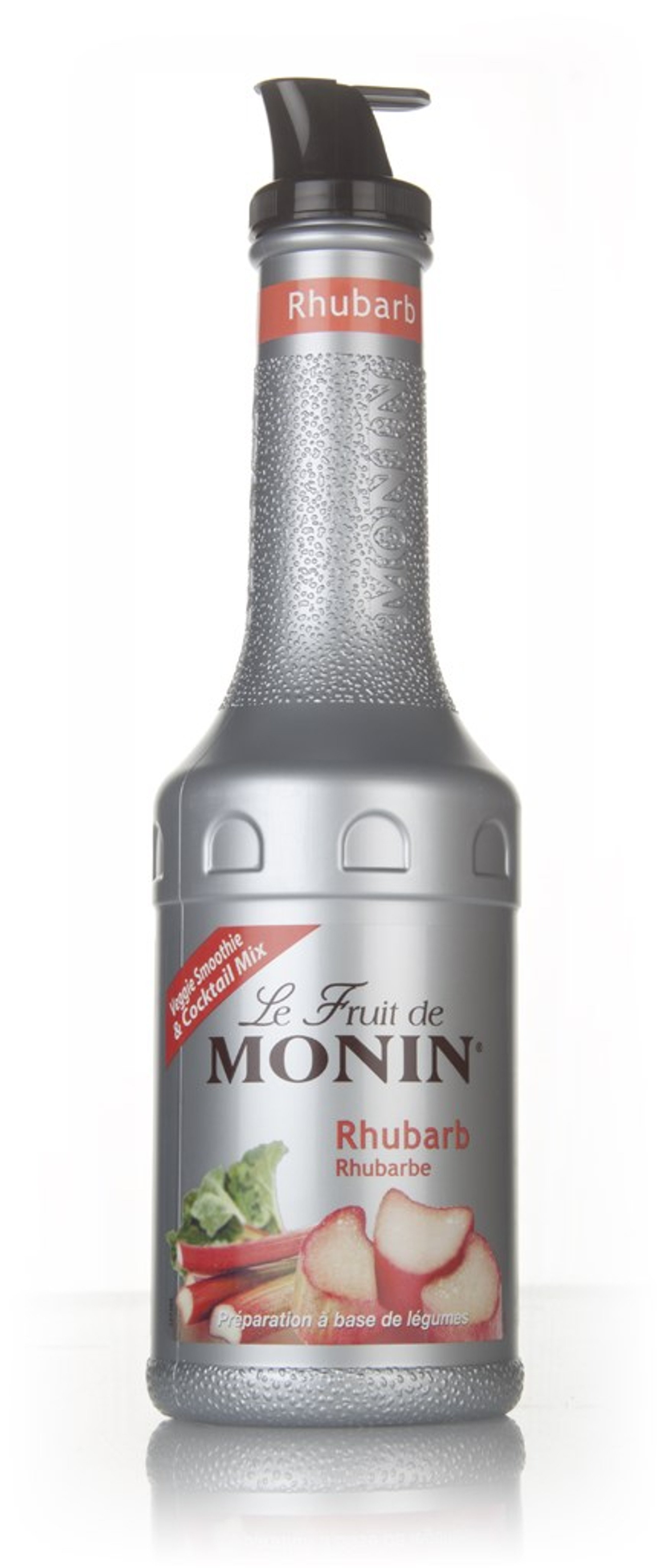 Monin Rhubarb Puree 100cl