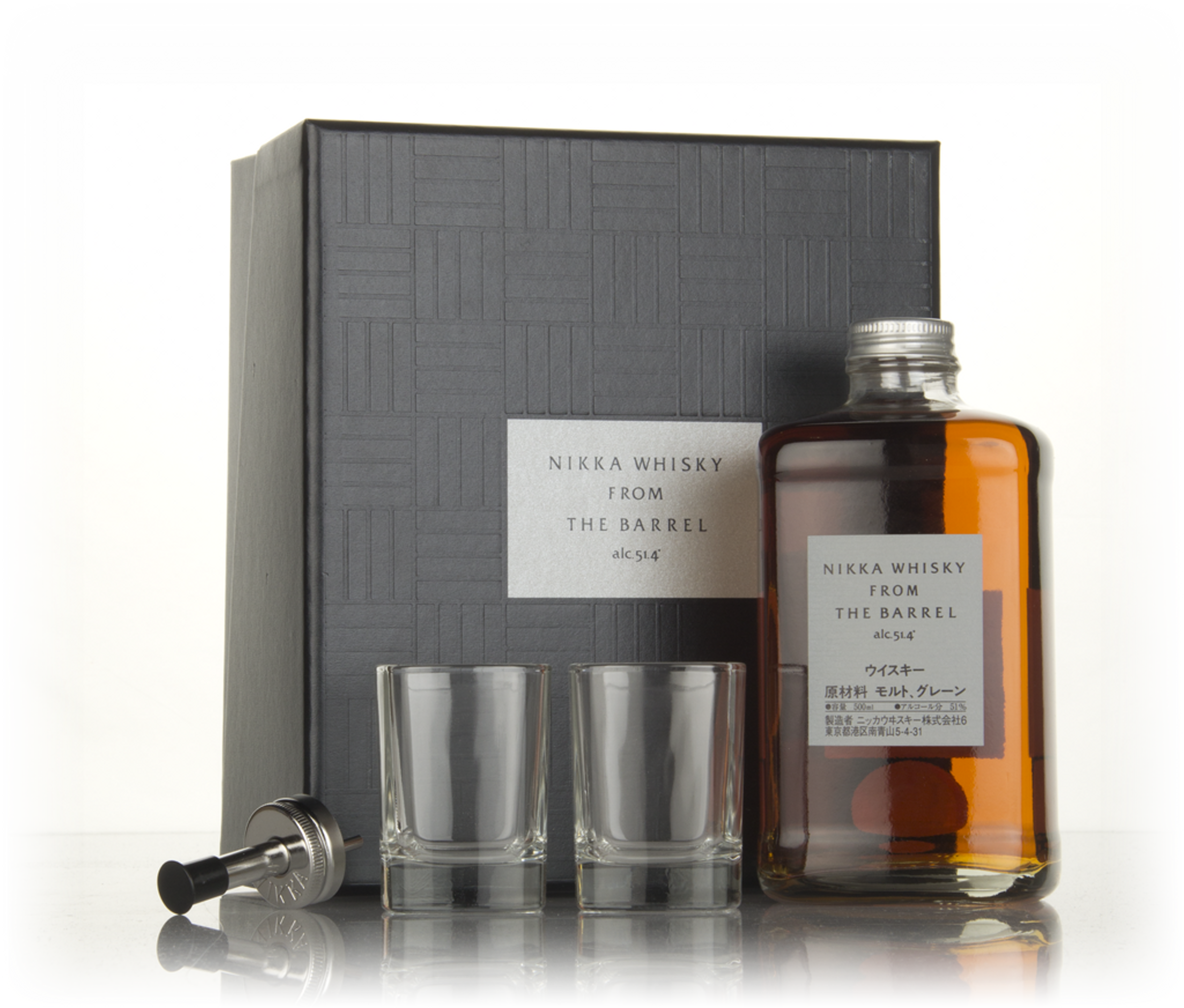 NIKKA WHISKY FROM THE BARREL 6本セット Untitleddesign_39.png?v=