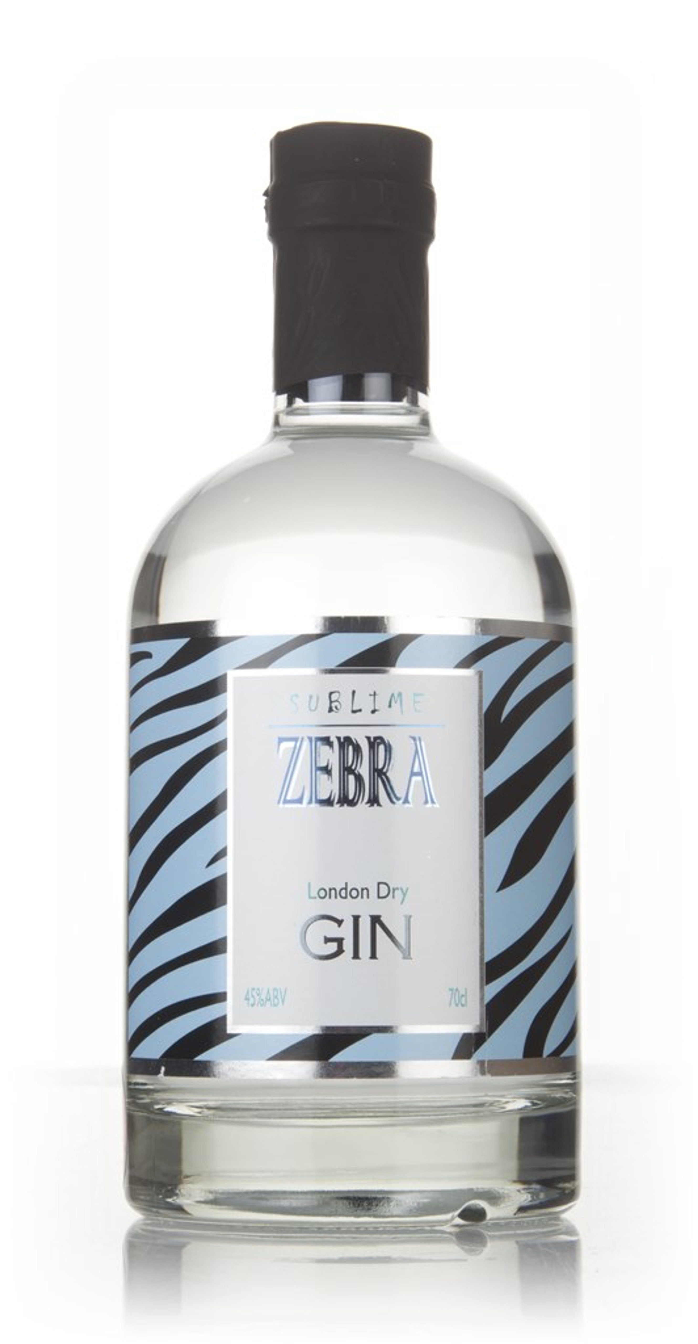 Sublime Zebra Gin 70cl