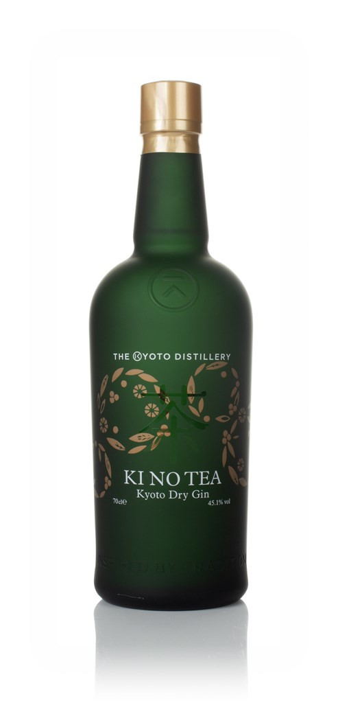Ki No Tea Gin 70cl