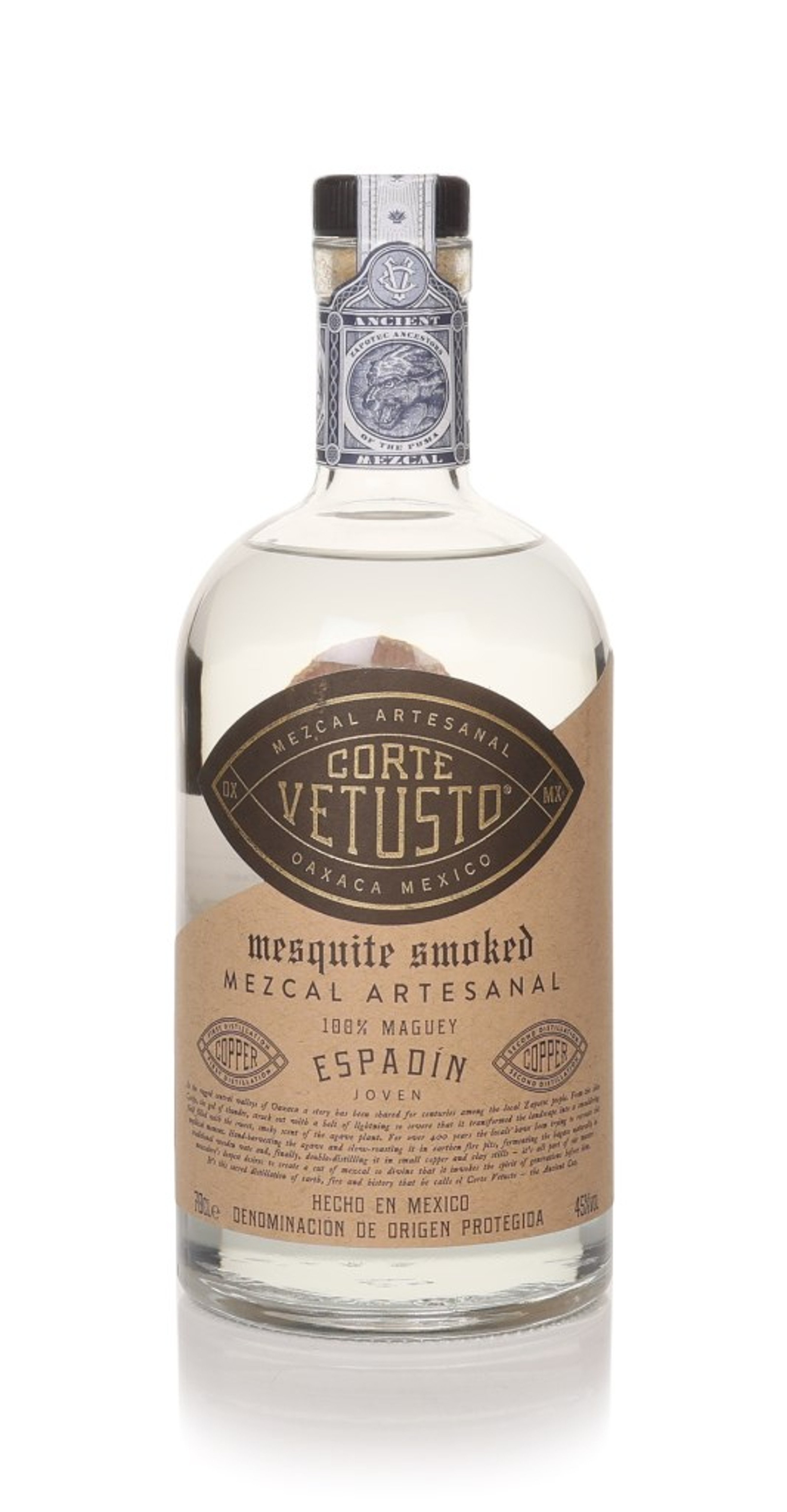 Corte Vetusto Espadín 70cl