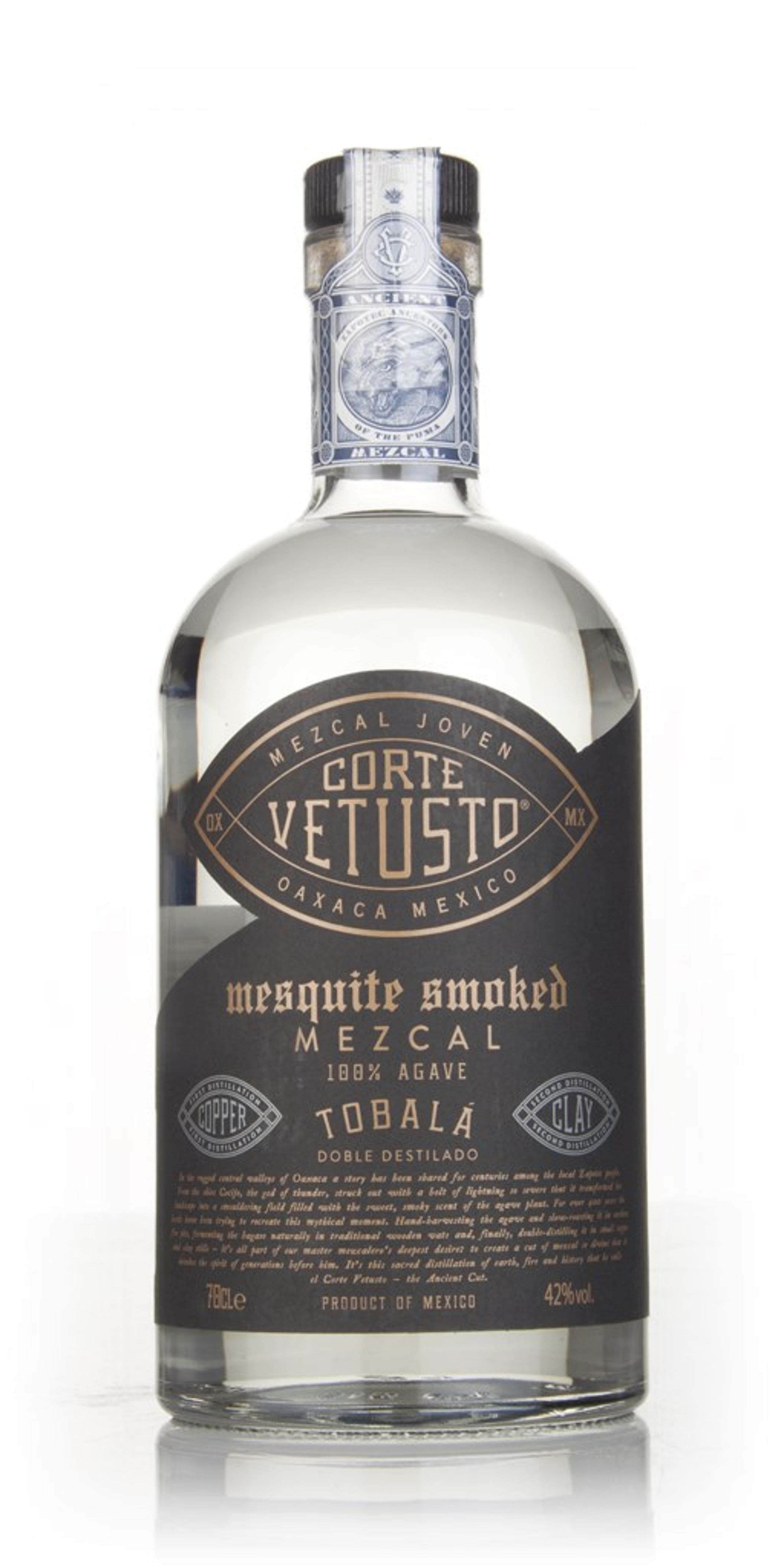 Corte Vetusto Tobalá 70cl
