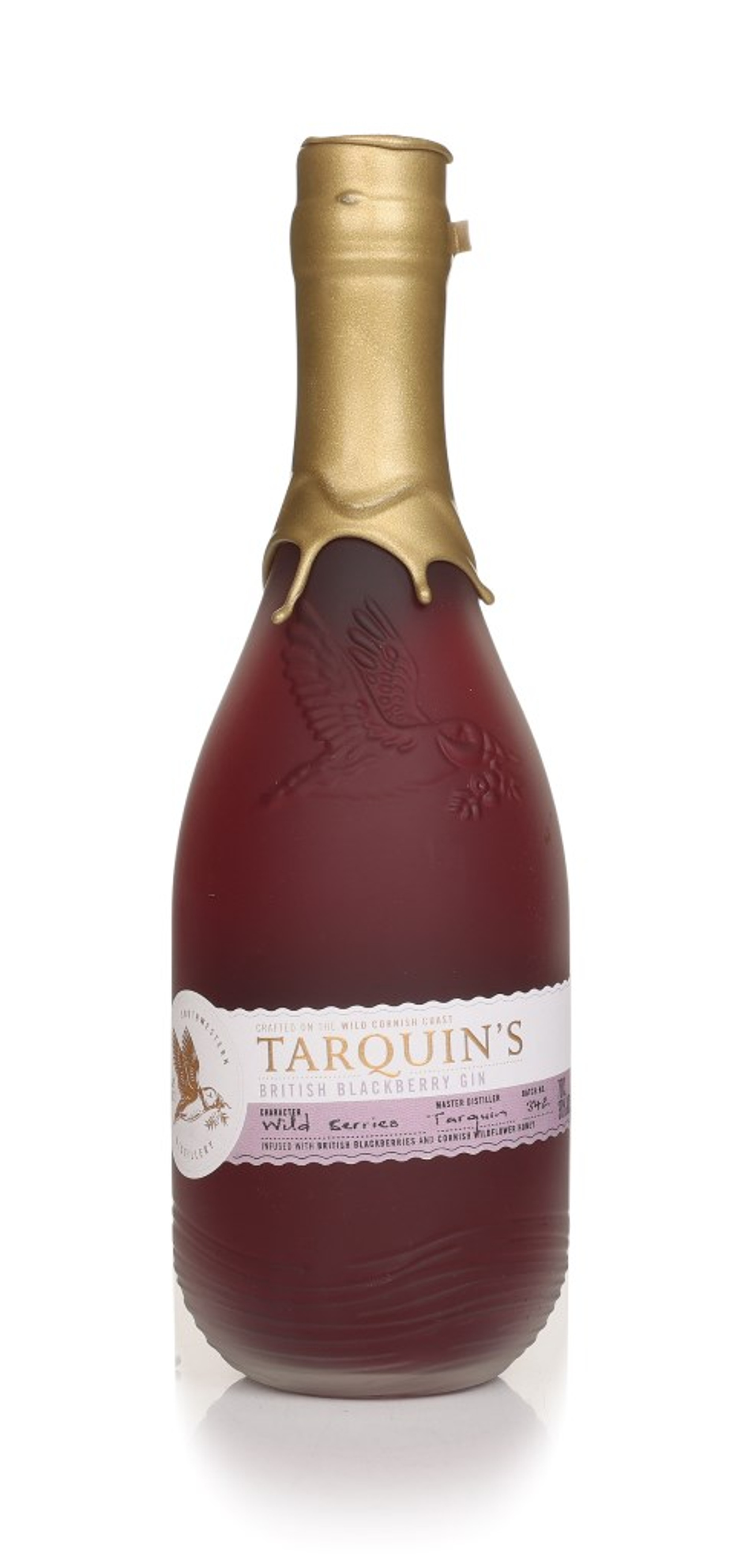 Tarquin's British Blackberry 70cl