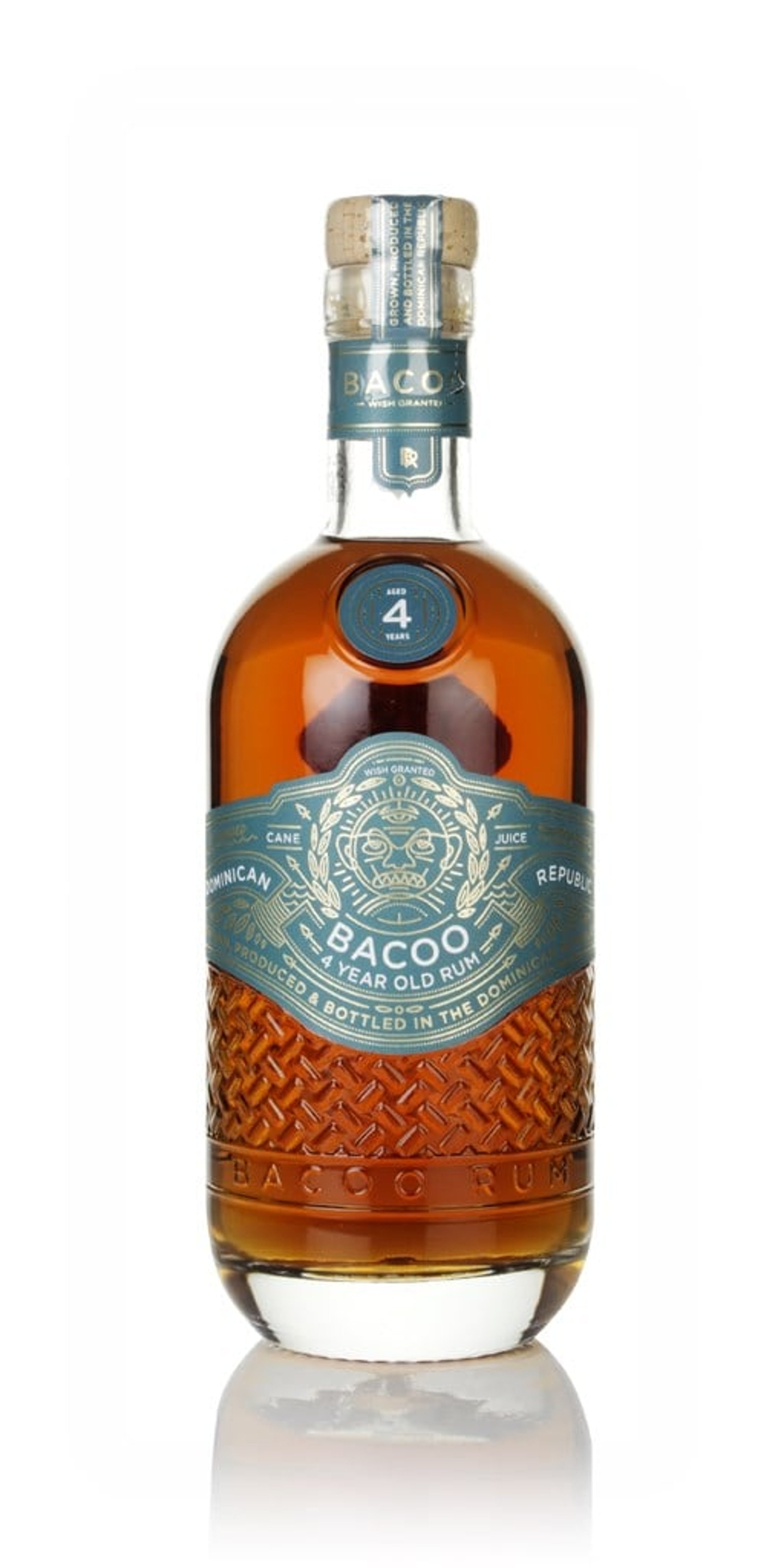 Bacoo 4 Year Old 70cl