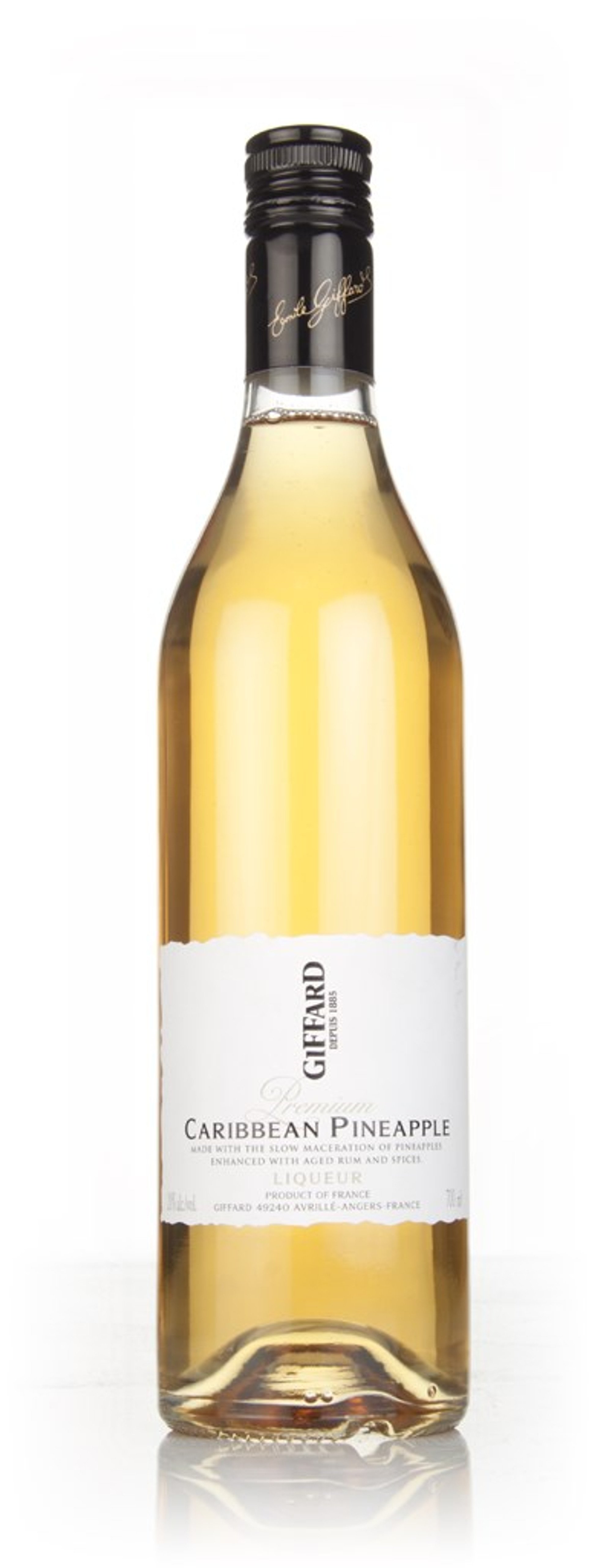 Giffard Premium Caribbean Pineapple Liqueur 70cl