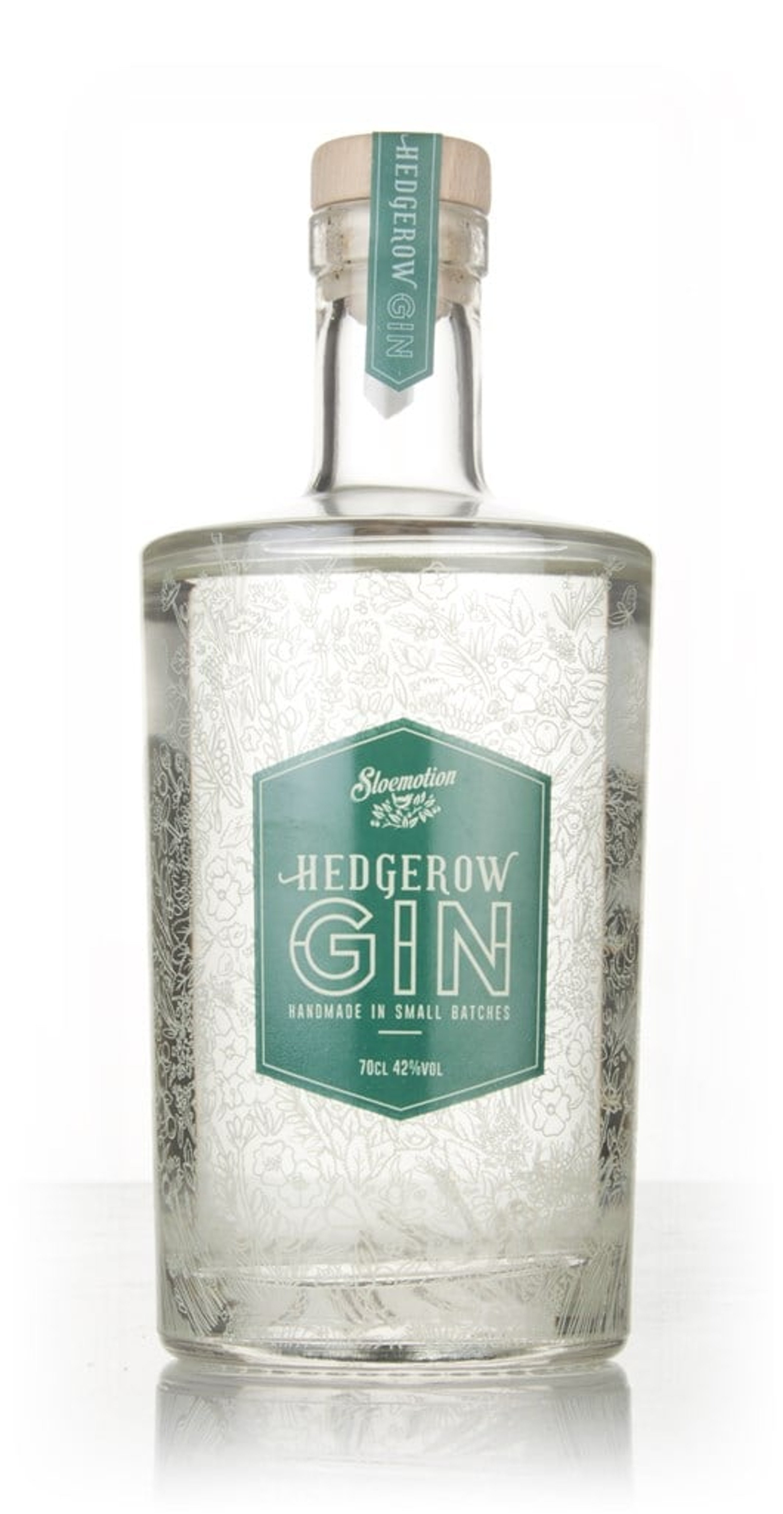 Sloemotion Hedgerow Gin 70cl