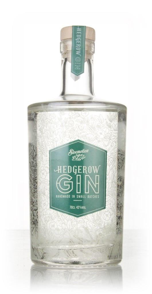 Sloemotion Hedgerow Gin 70cl