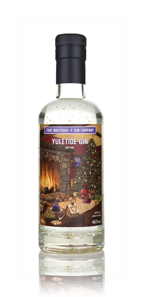 Yuletide Gin (That Boutique-y Gin Company) 50cl