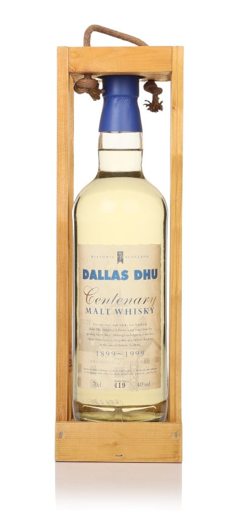 Dallas Dhu Centenary 70cl