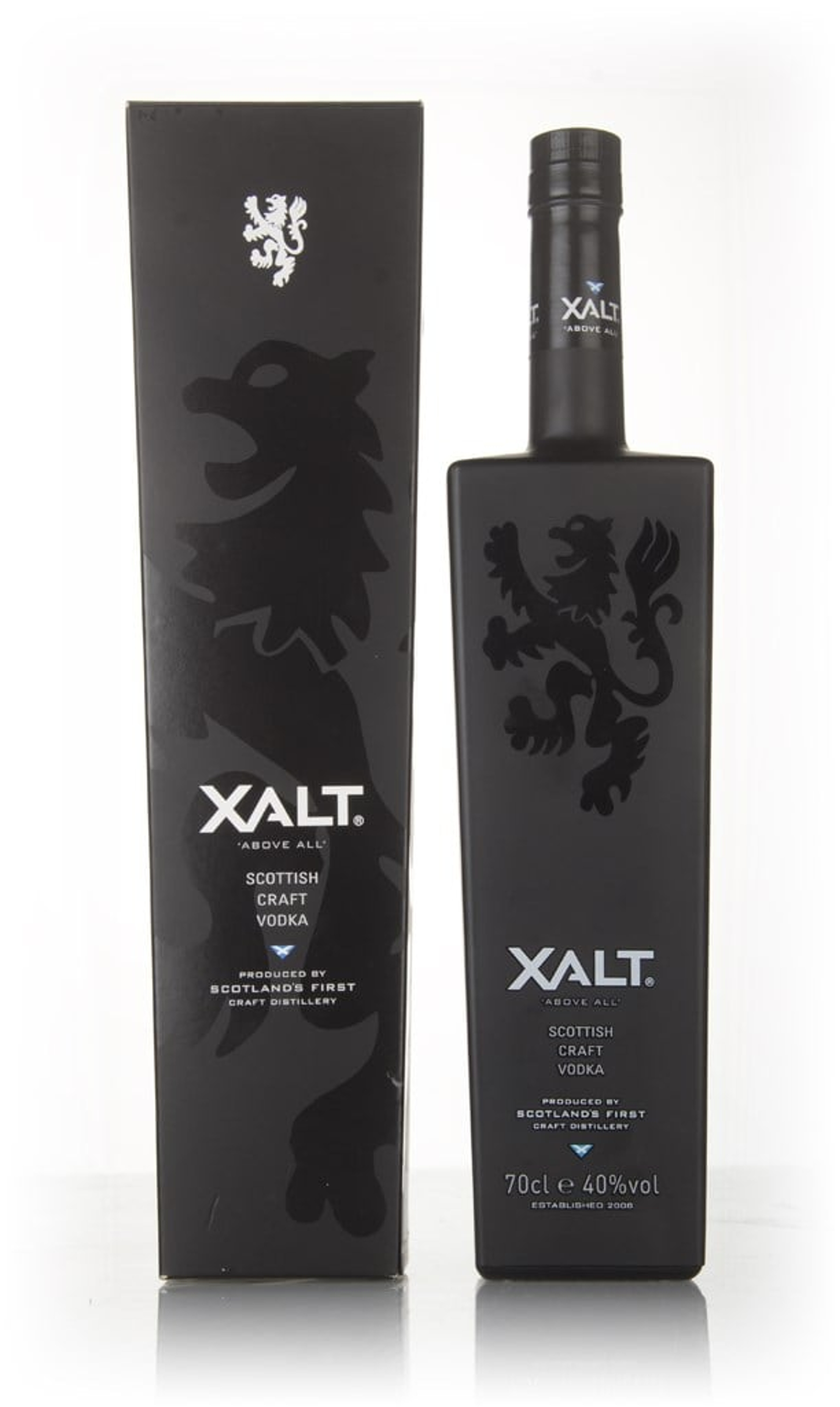 Xalt Vodka 70cl