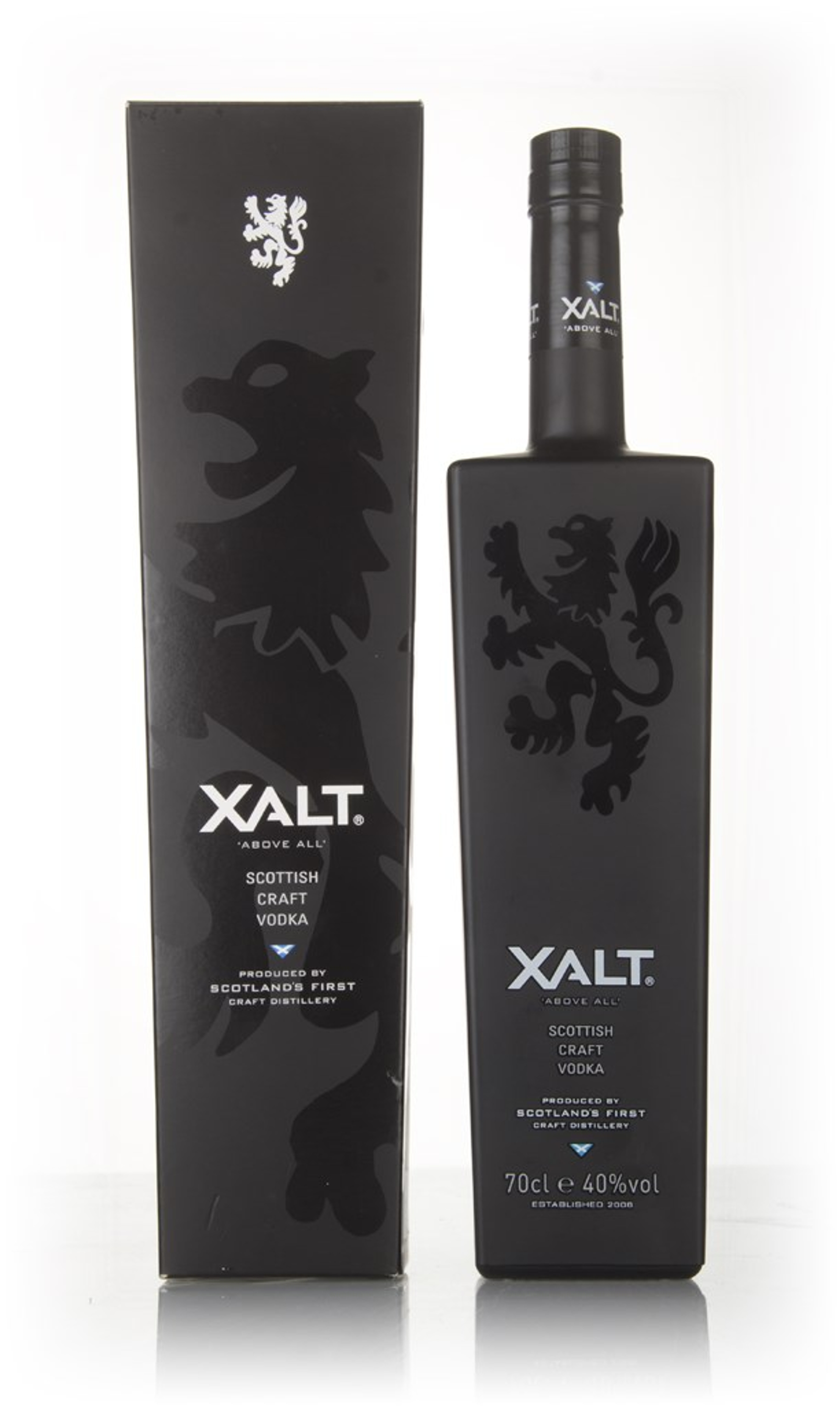 Xalt Vodka 70cl