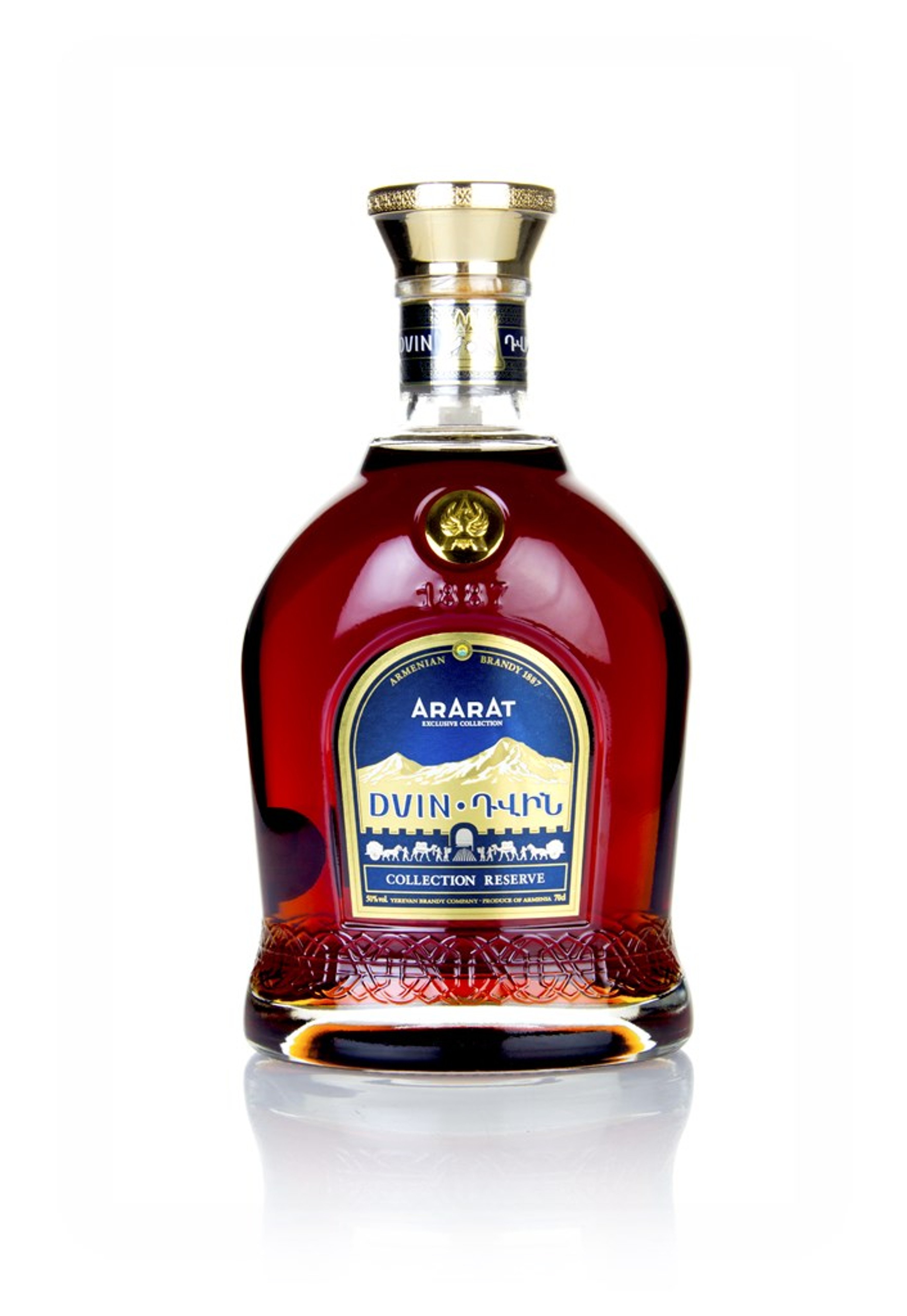 Ararat Dvin 10 Year Old 70cl