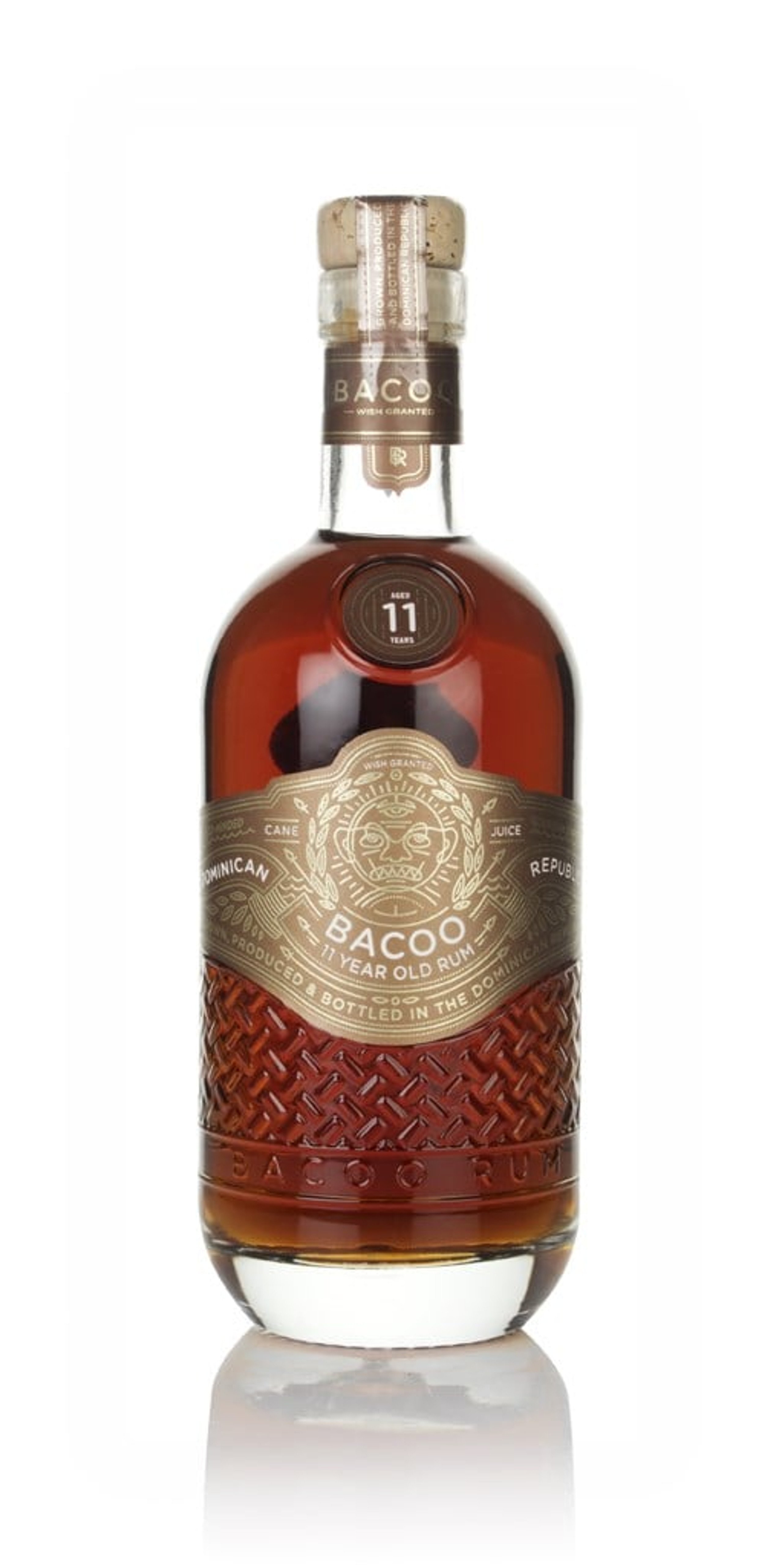 Bacoo 11 Year Old 70cl