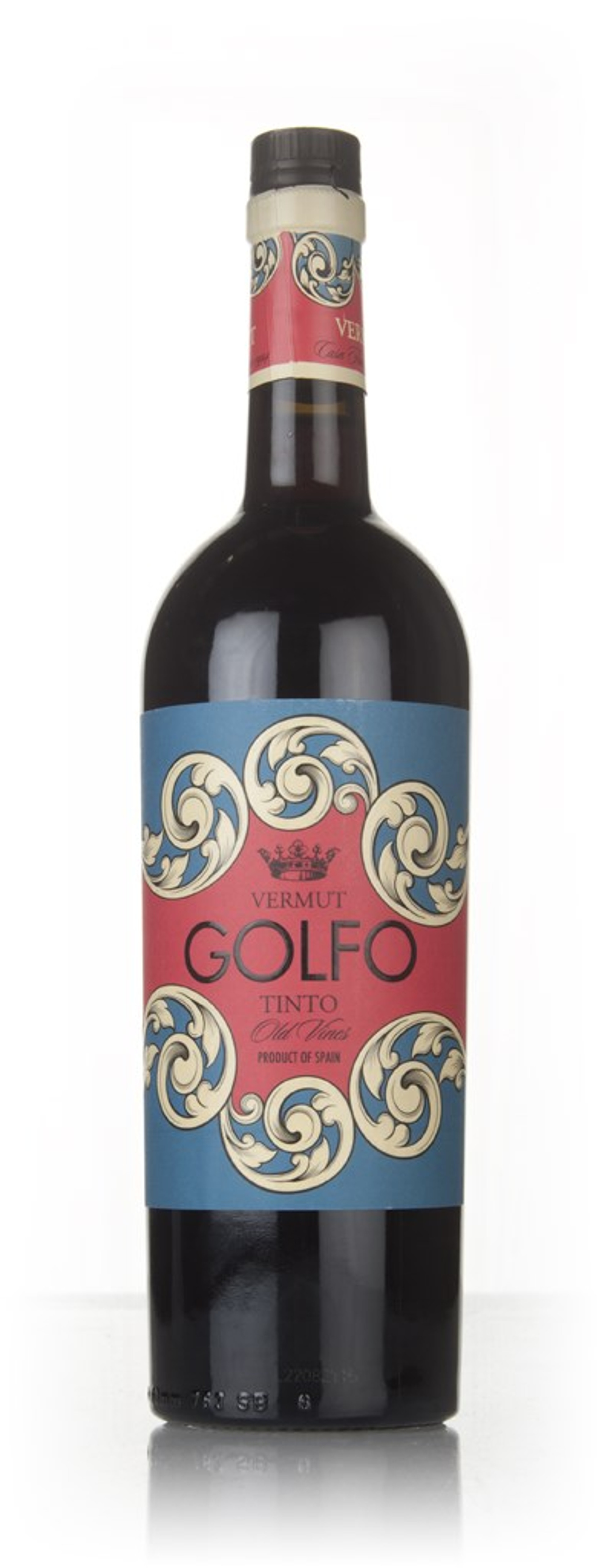 Golfo Vermut Tinto 75cl