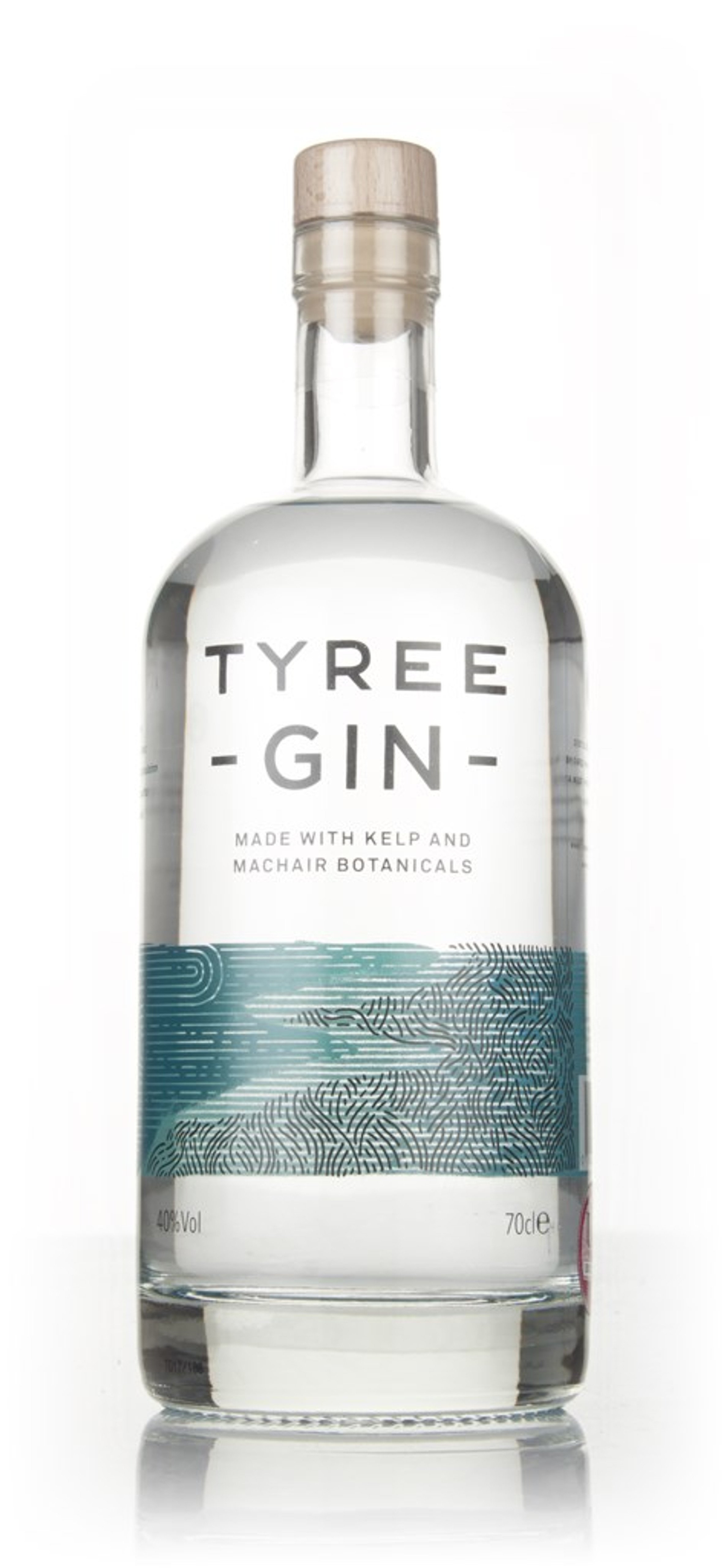 Tyree Gin 70cl
