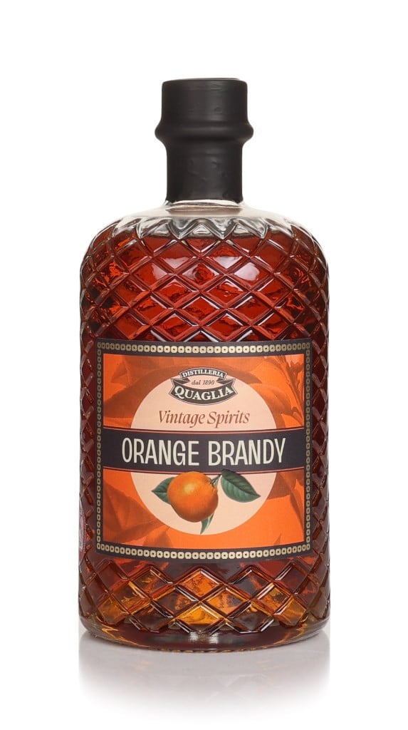 Quaglia Orange Brandy Liqueur 70cl