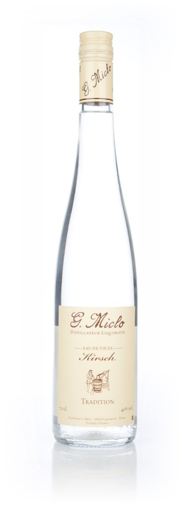 G. Miclo Eau-de-Vie de Kirsch (Cherry) 70cl