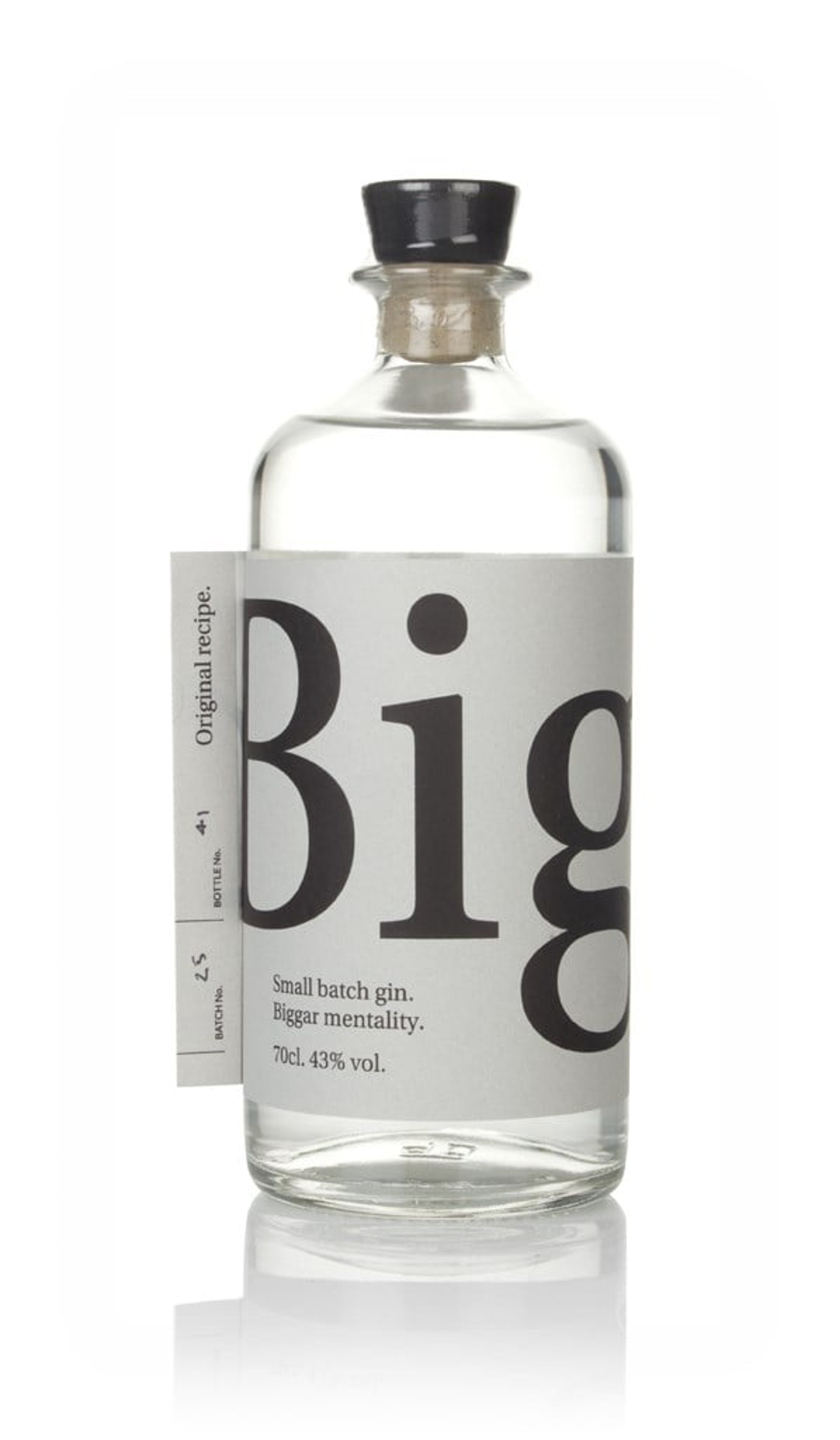 Biggar Gin 70cl