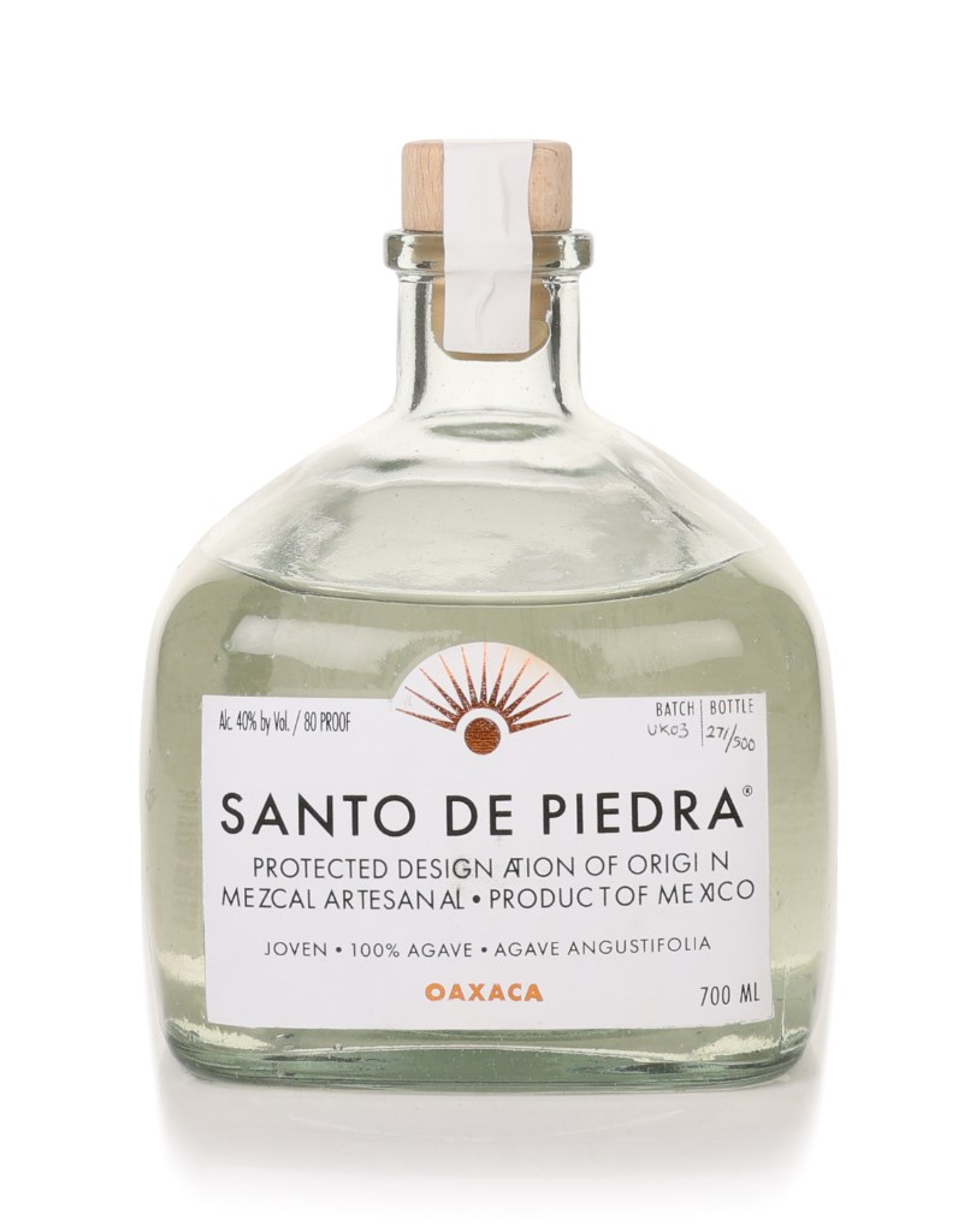 Santo de Piedra 70cl