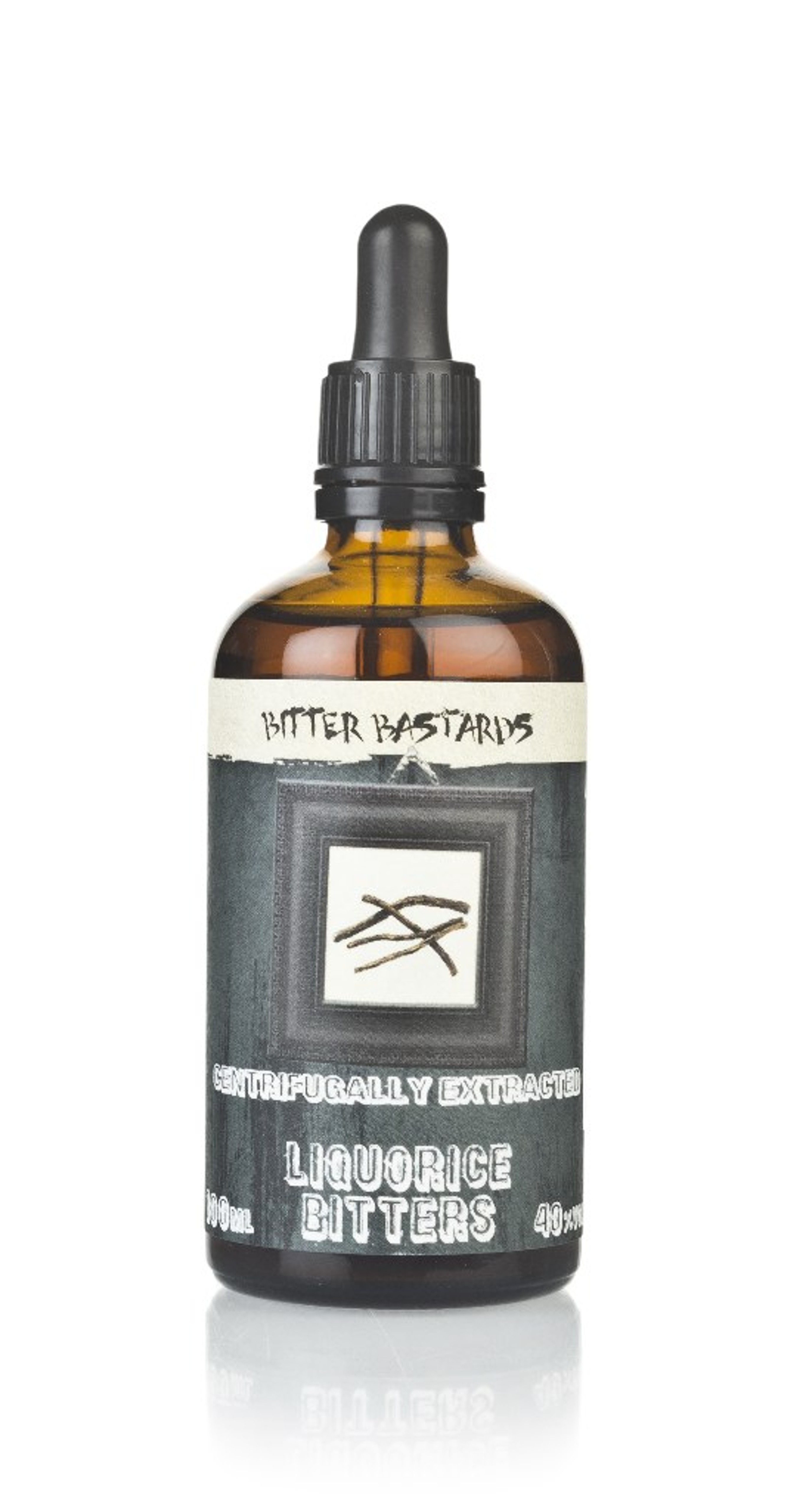 Bitter Bastards Liquorice Bitters (10cl)