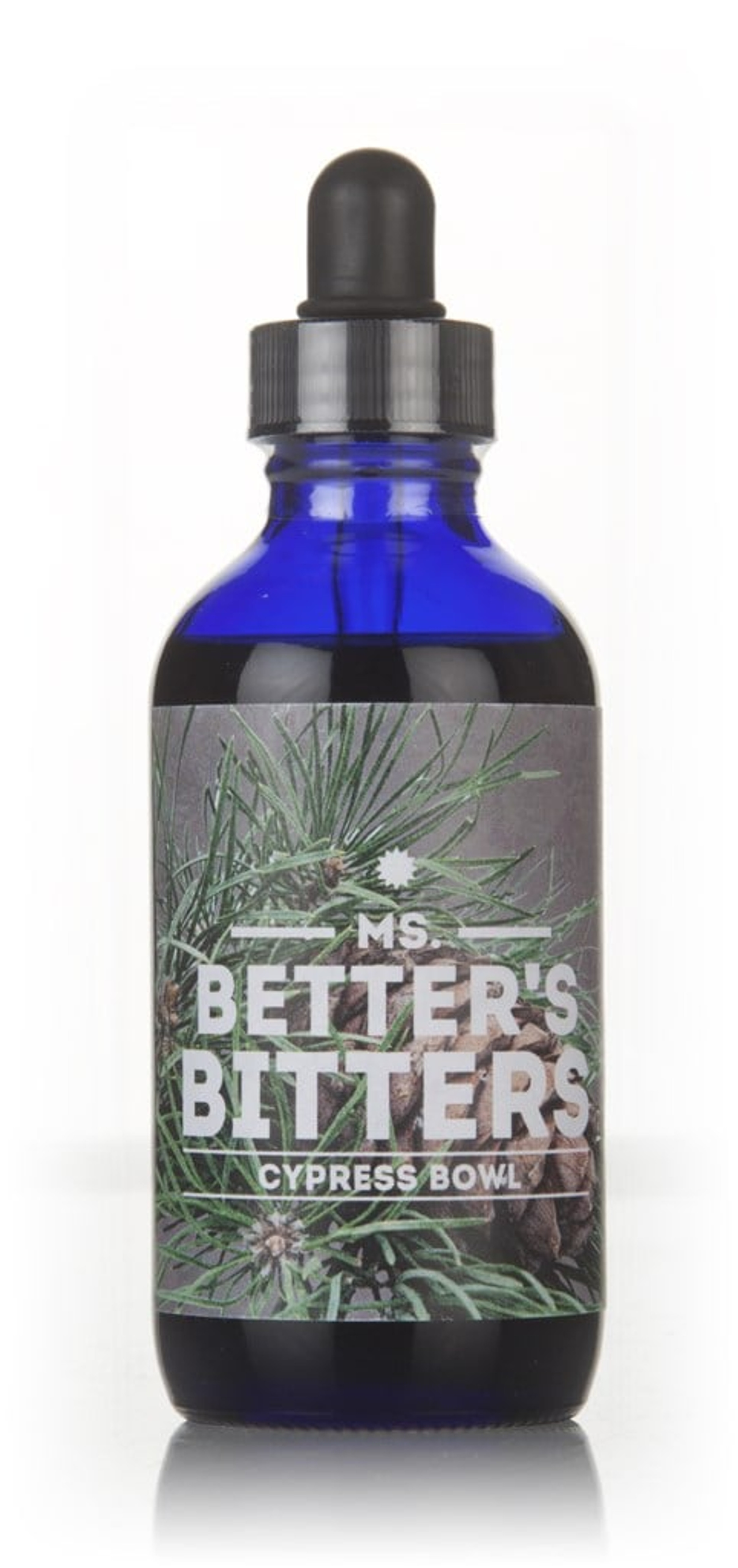 Ms. Better's Cypress Bowl Bitters 12cl