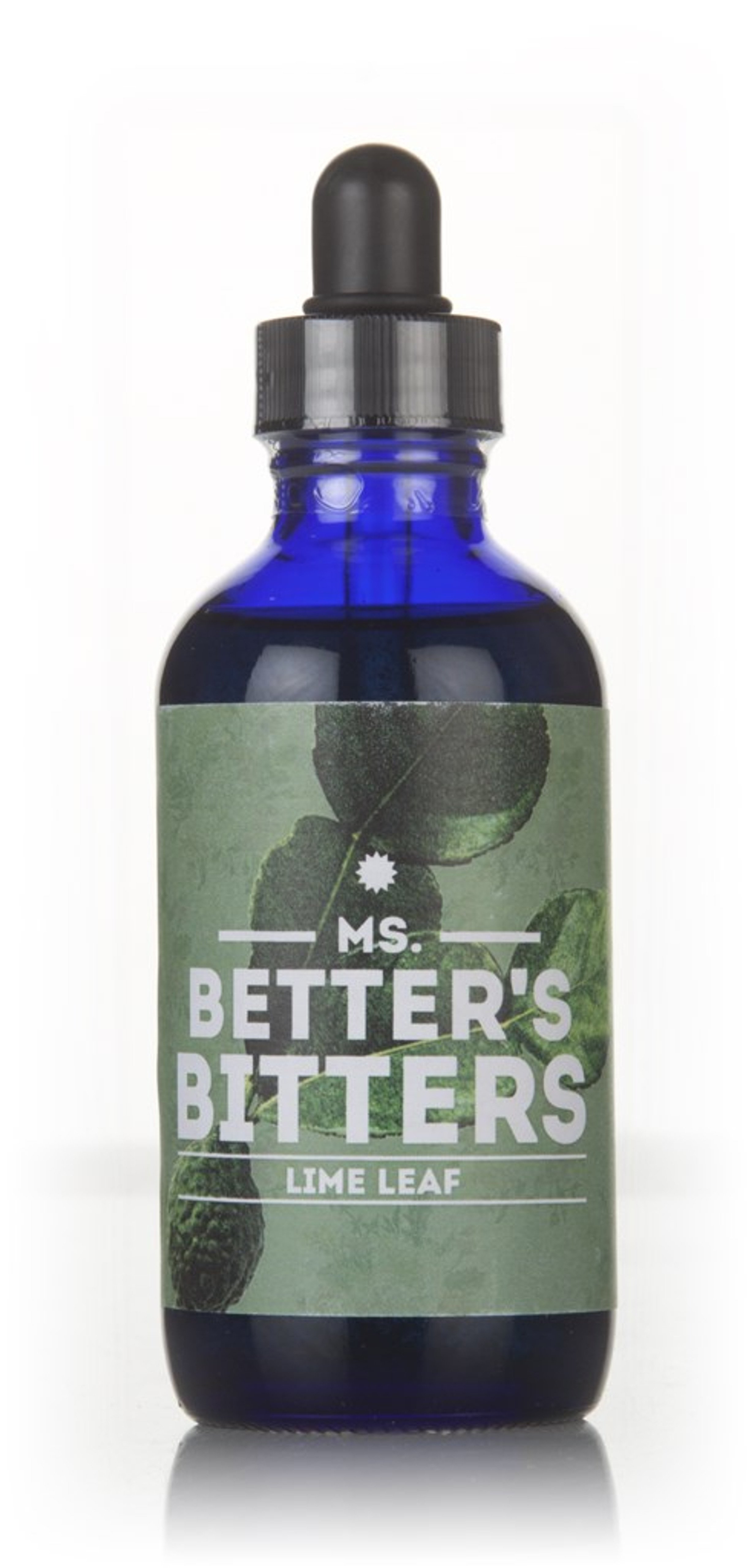 Ms. Better's Lime Leaf Bitters 12cl