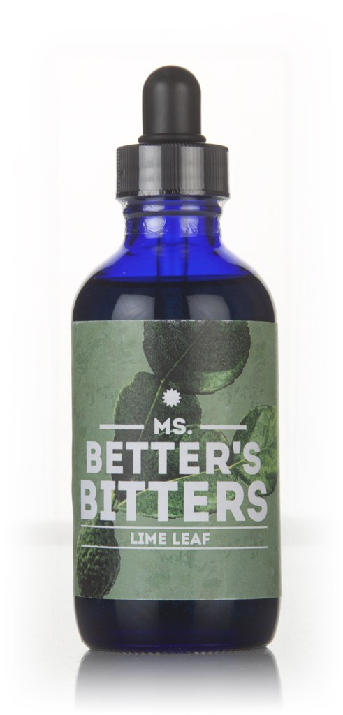 Ms. Better's Lime Leaf Bitters 12cl