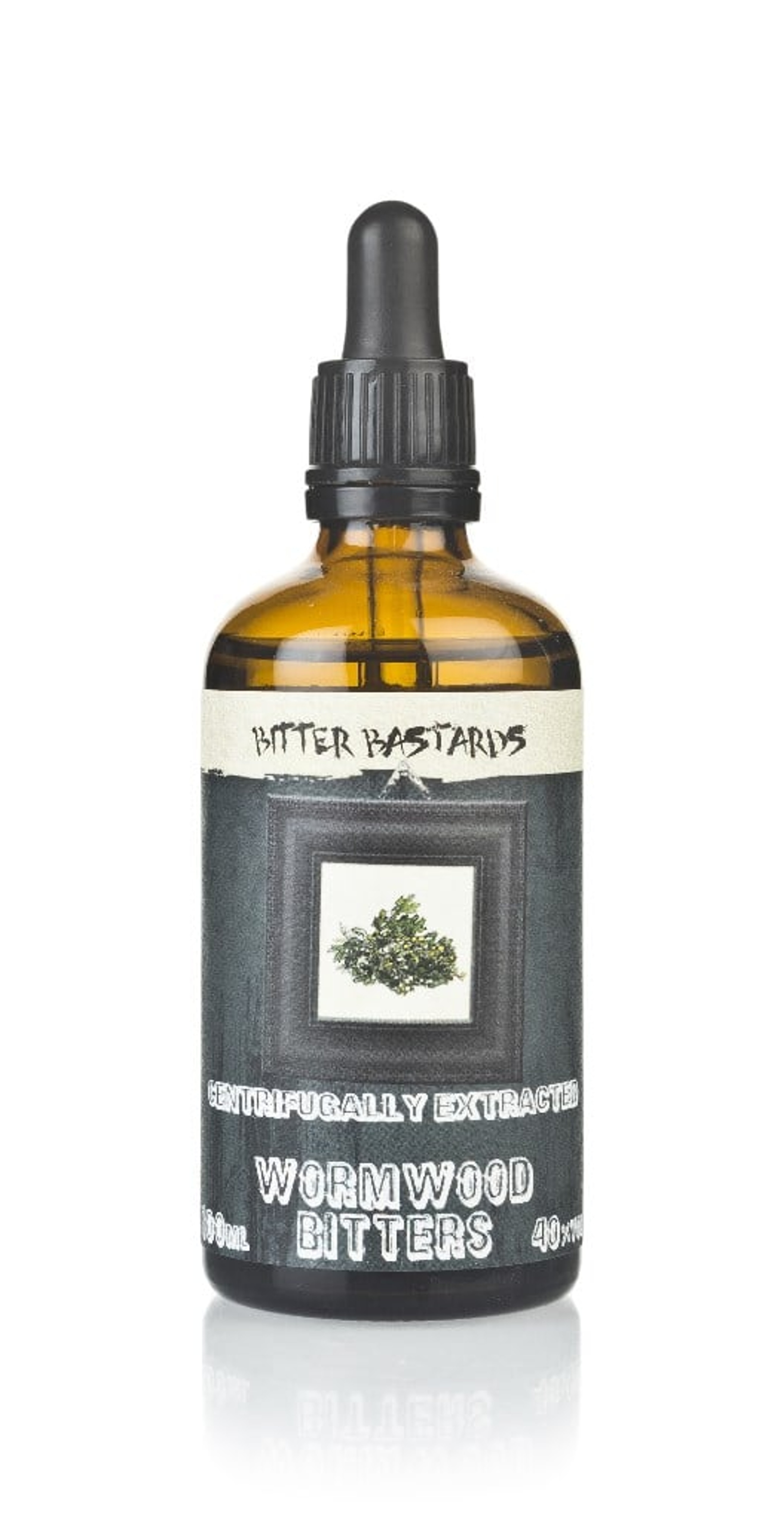 Bitter Bastards Angelica Bitters (40%) 10cl