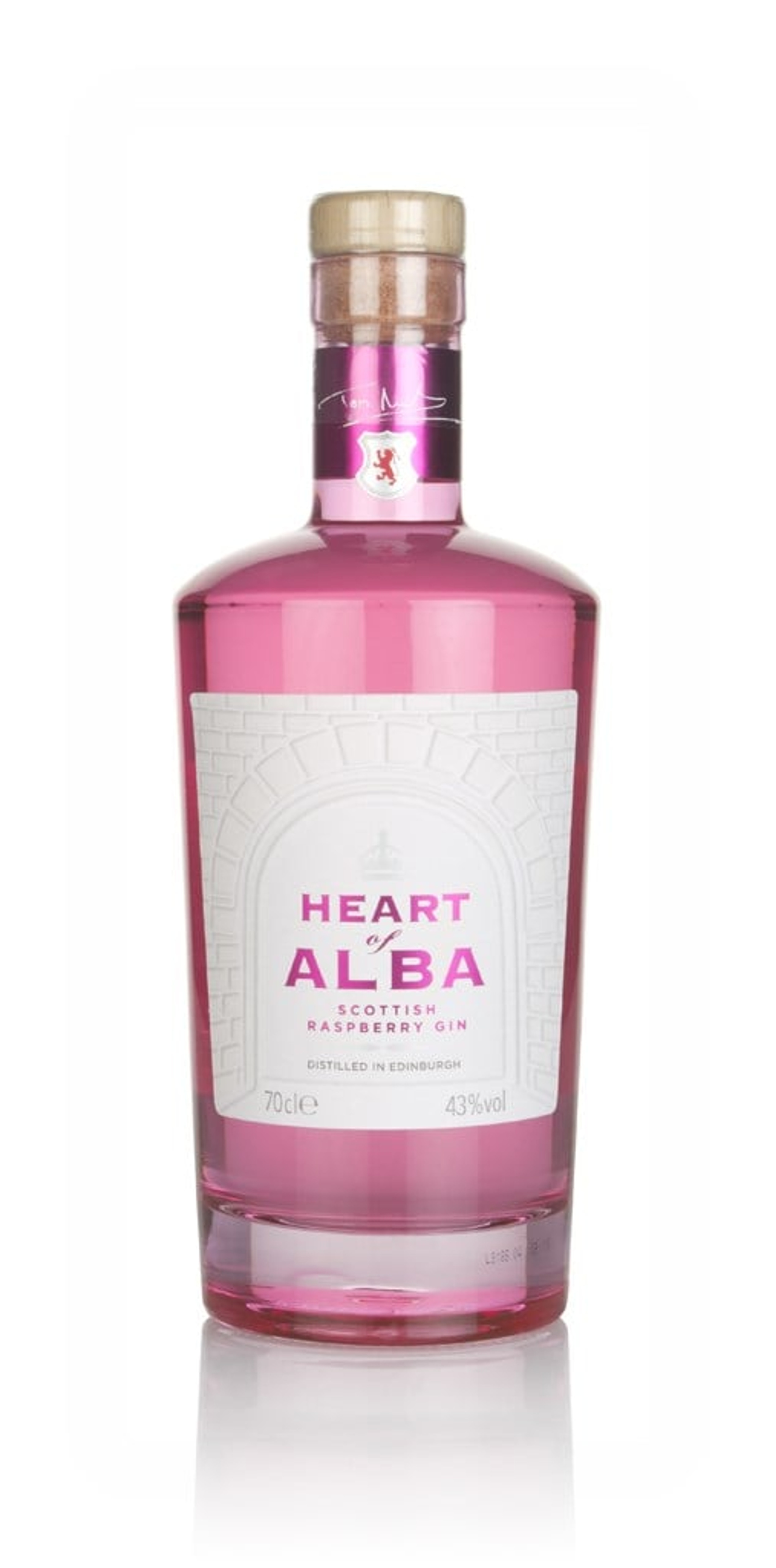 Heart of Alba Raspberry Gin 70cl