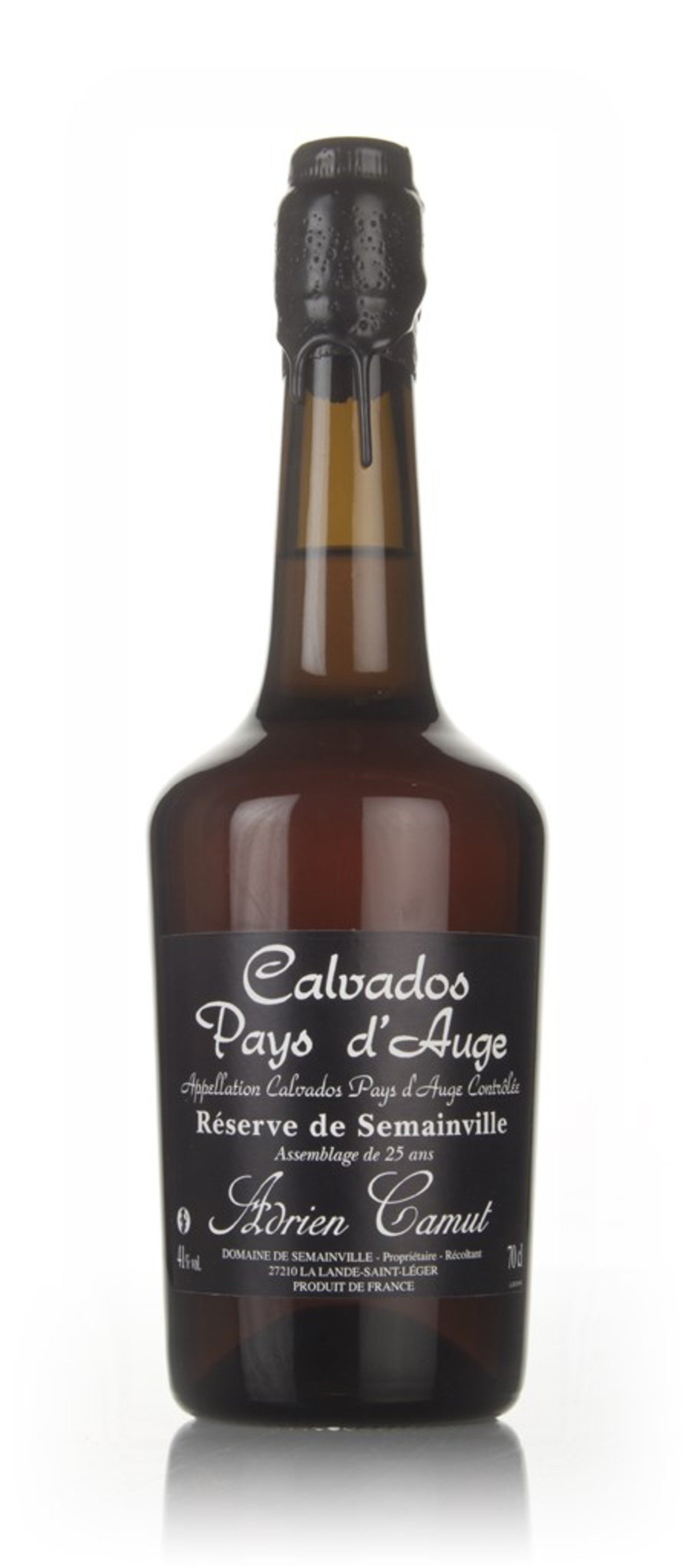 Adrien Camut Reserve de Semainville 41% 70cl