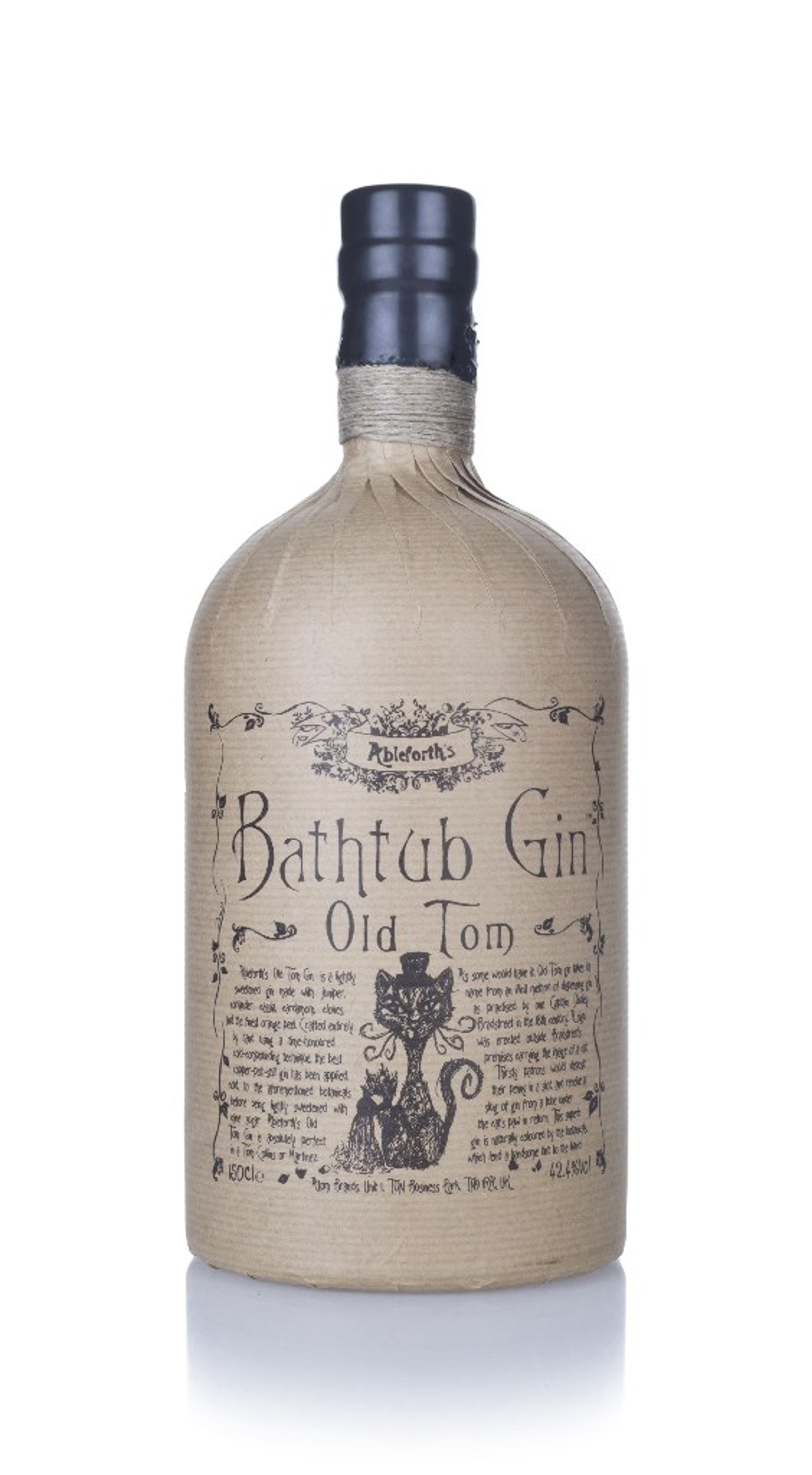 Bathtub Gin - Old Tom - Magnum (1.5L) 150cl