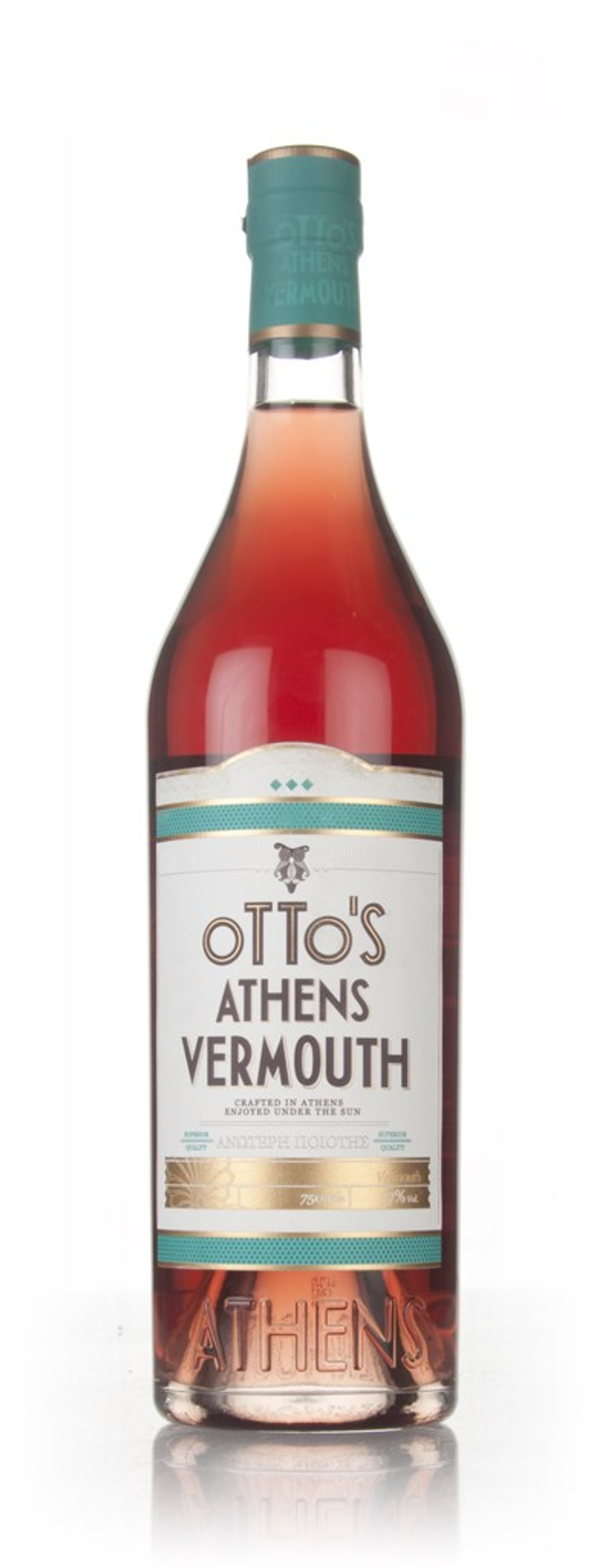 Otto’s Athens Vermouth 75cl