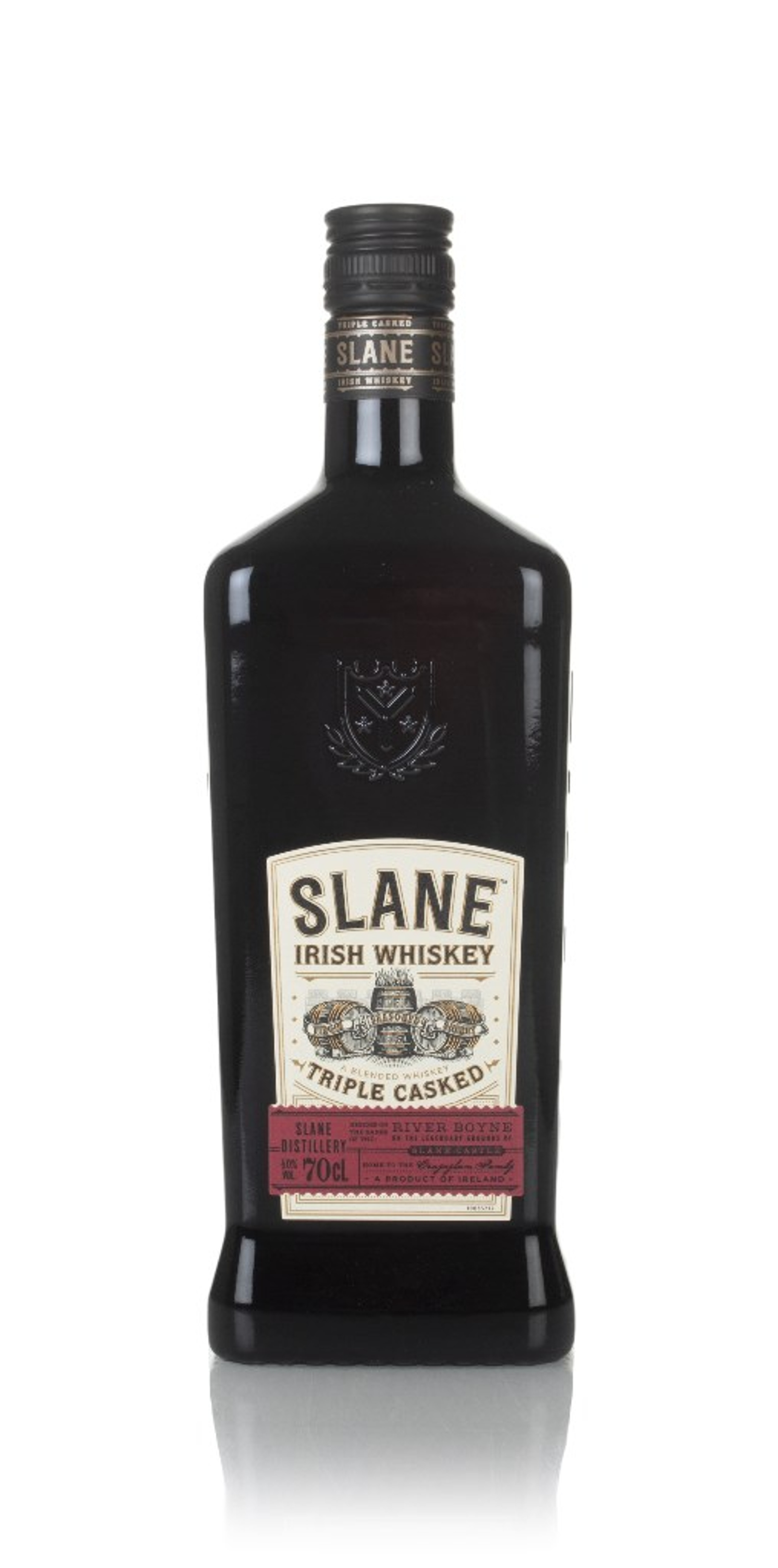 Slane Irish Whiskey 70cl
