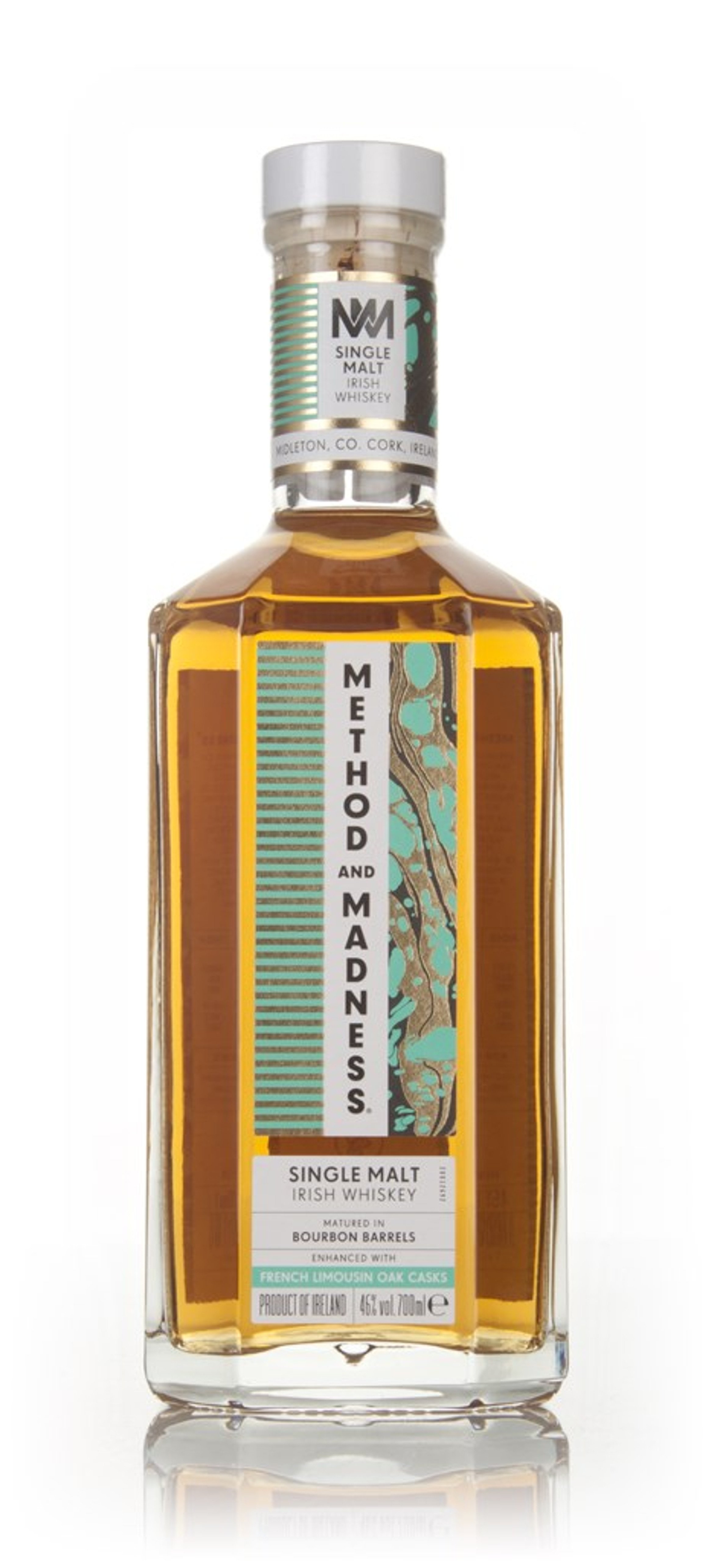 Method and Madness Single Malt 70cl
