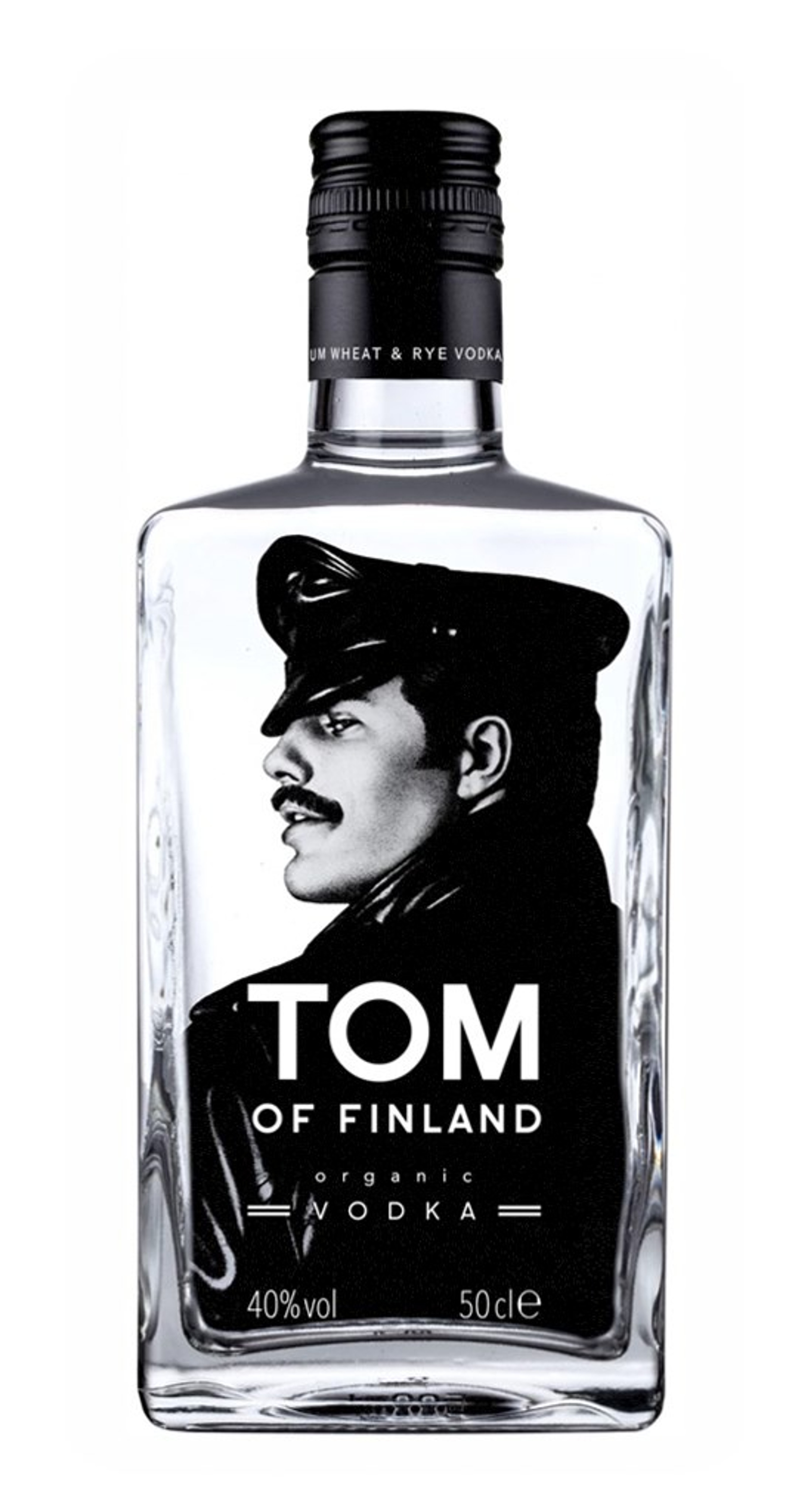 Tom of Finland Organic Vodka 50cl