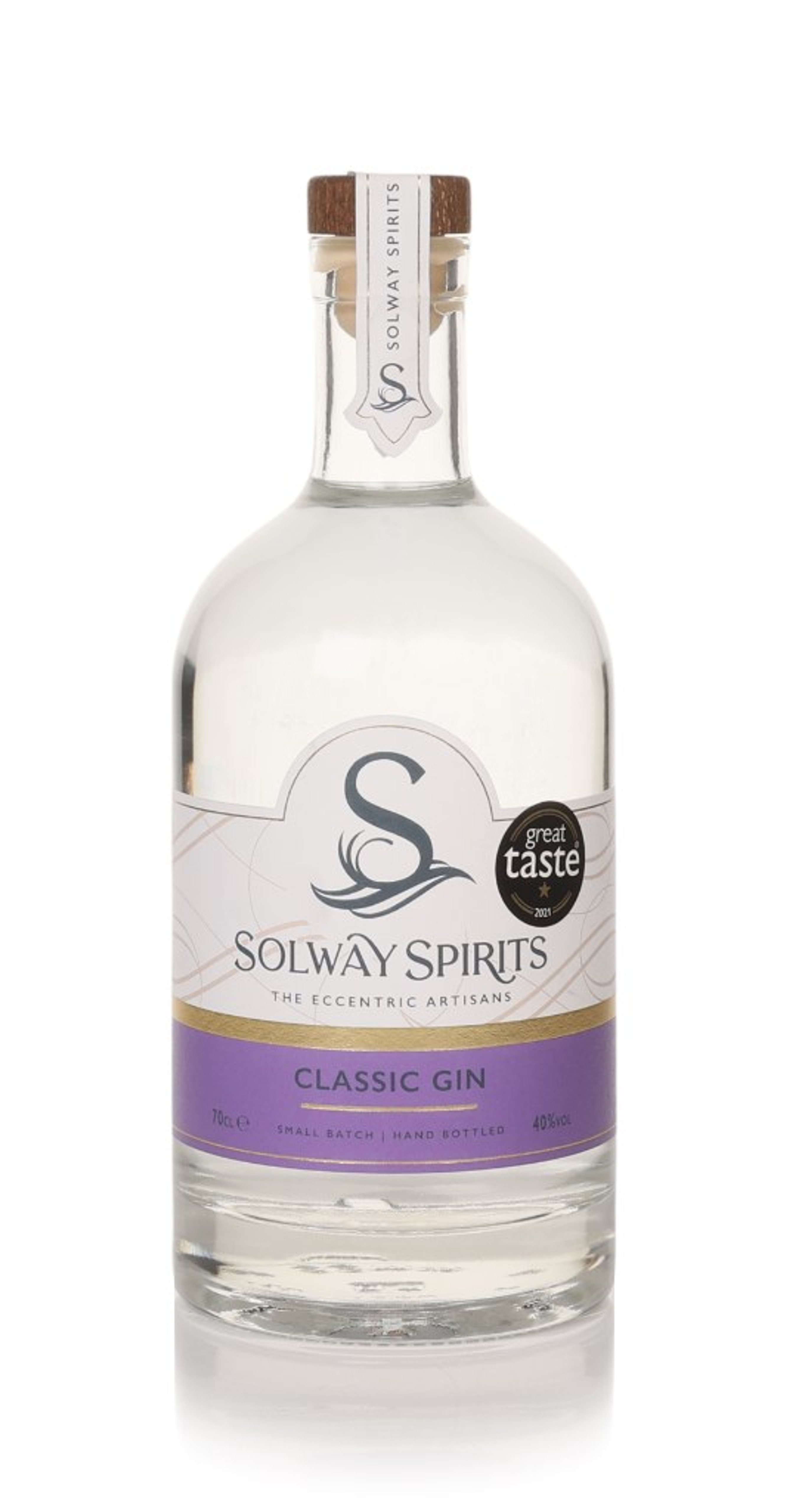 Solway Classic Gin 70cl