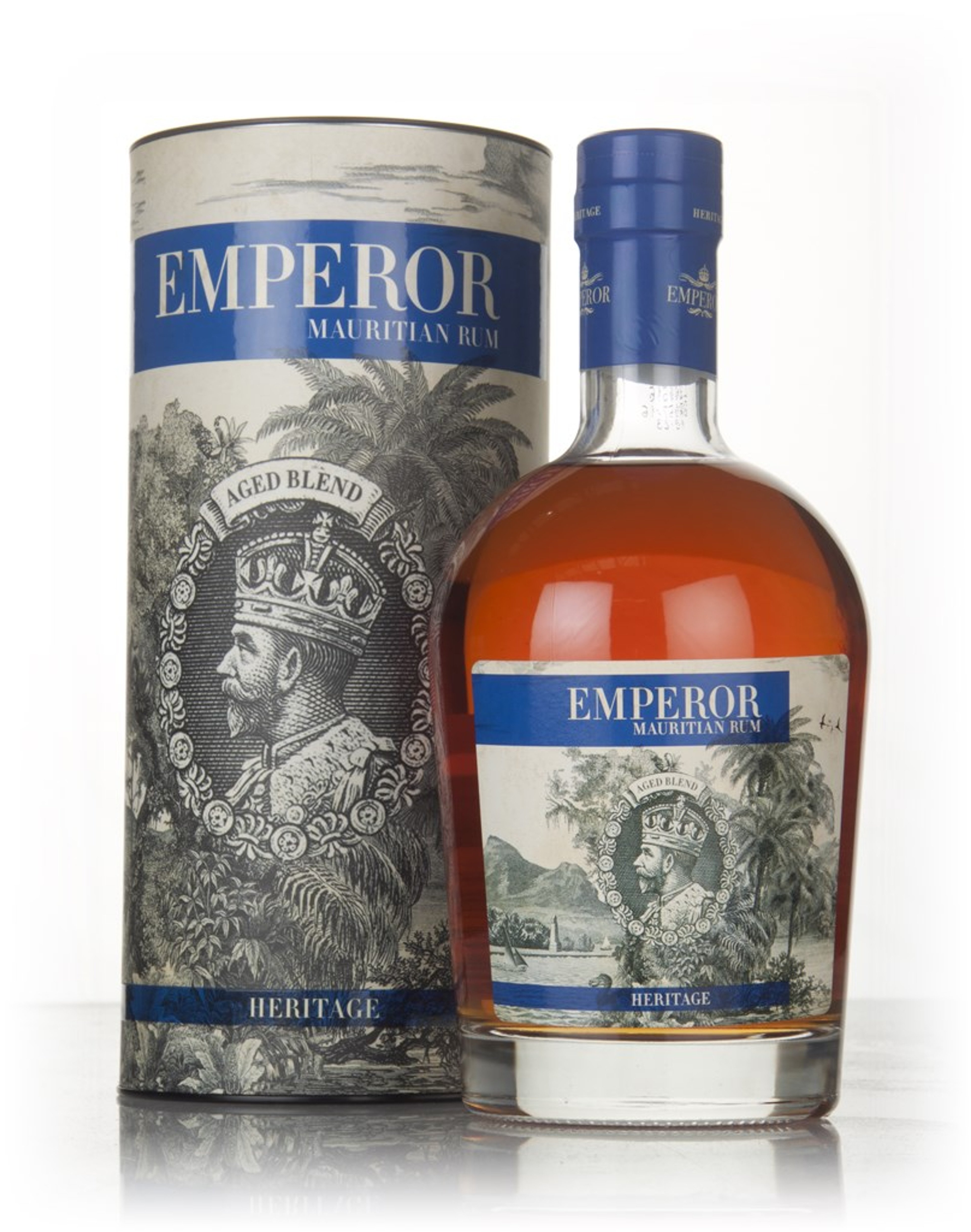 Emperor Heritage Rum 70cl