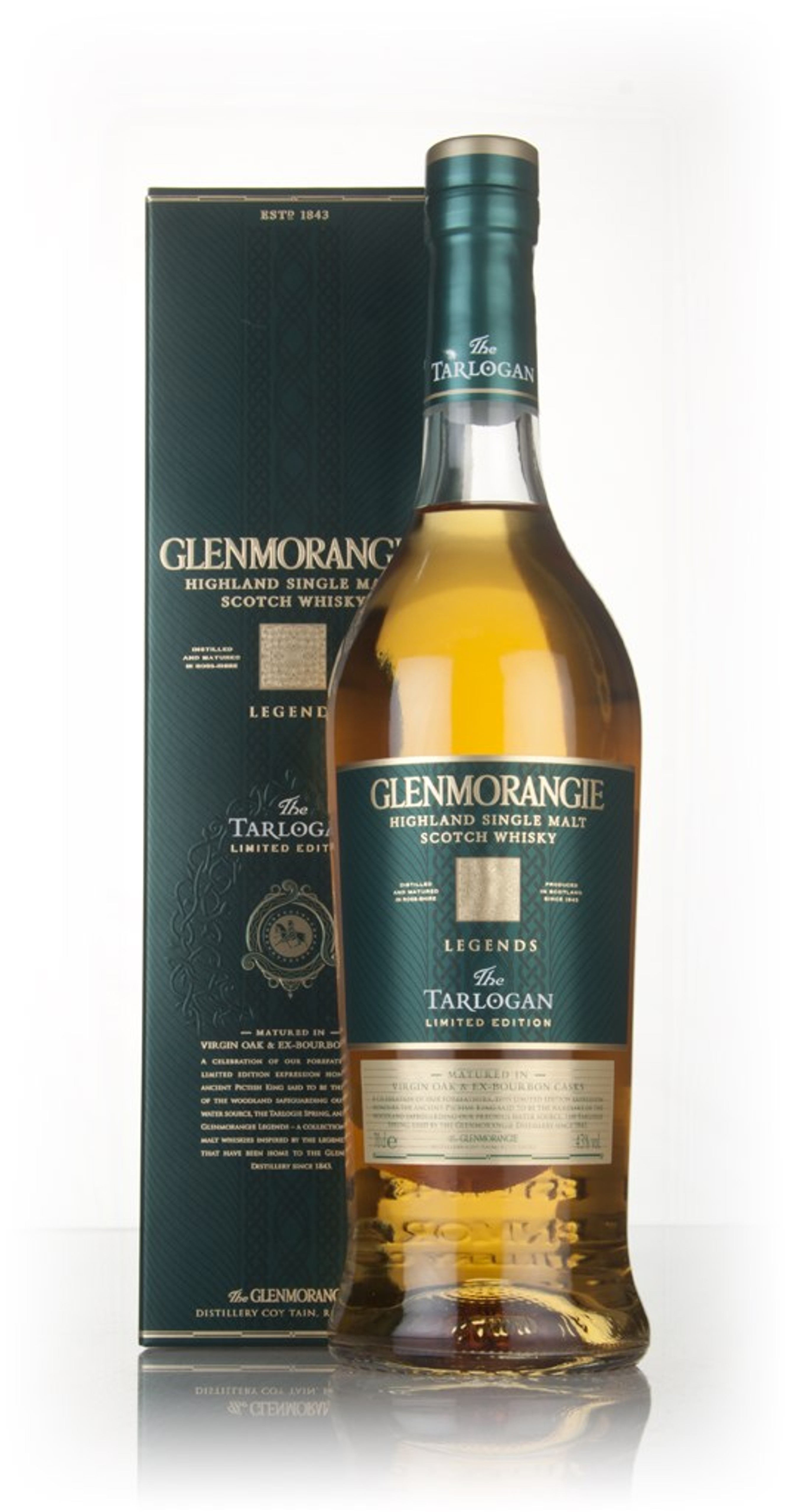 Glenmorangie The Tarlogan 70cl