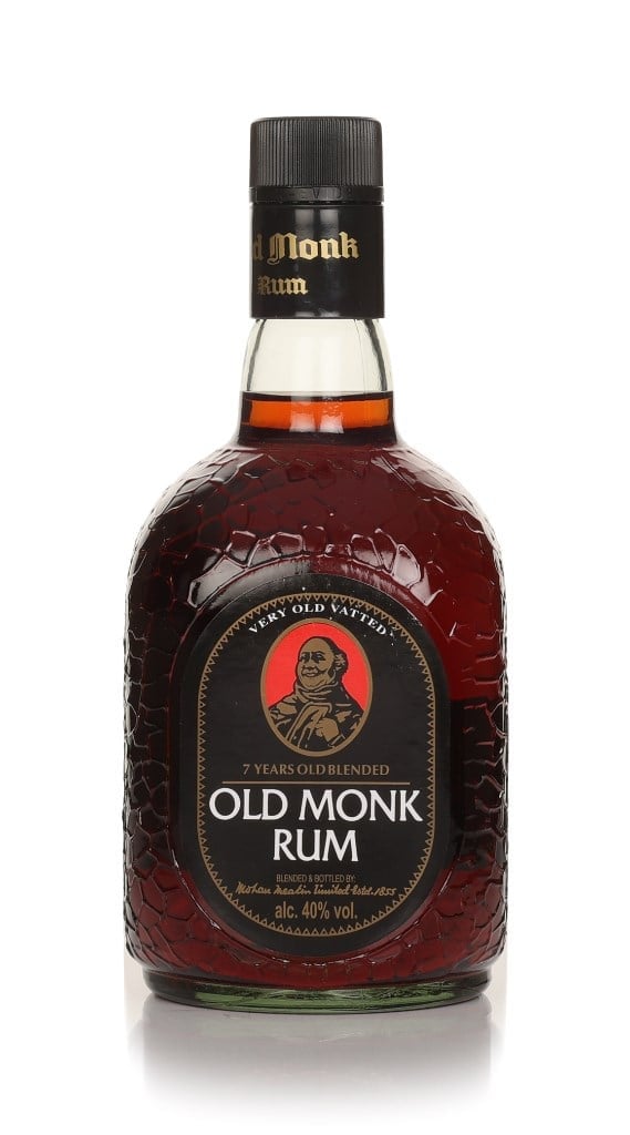 Old Monk 7 Year Old Rum 70cl