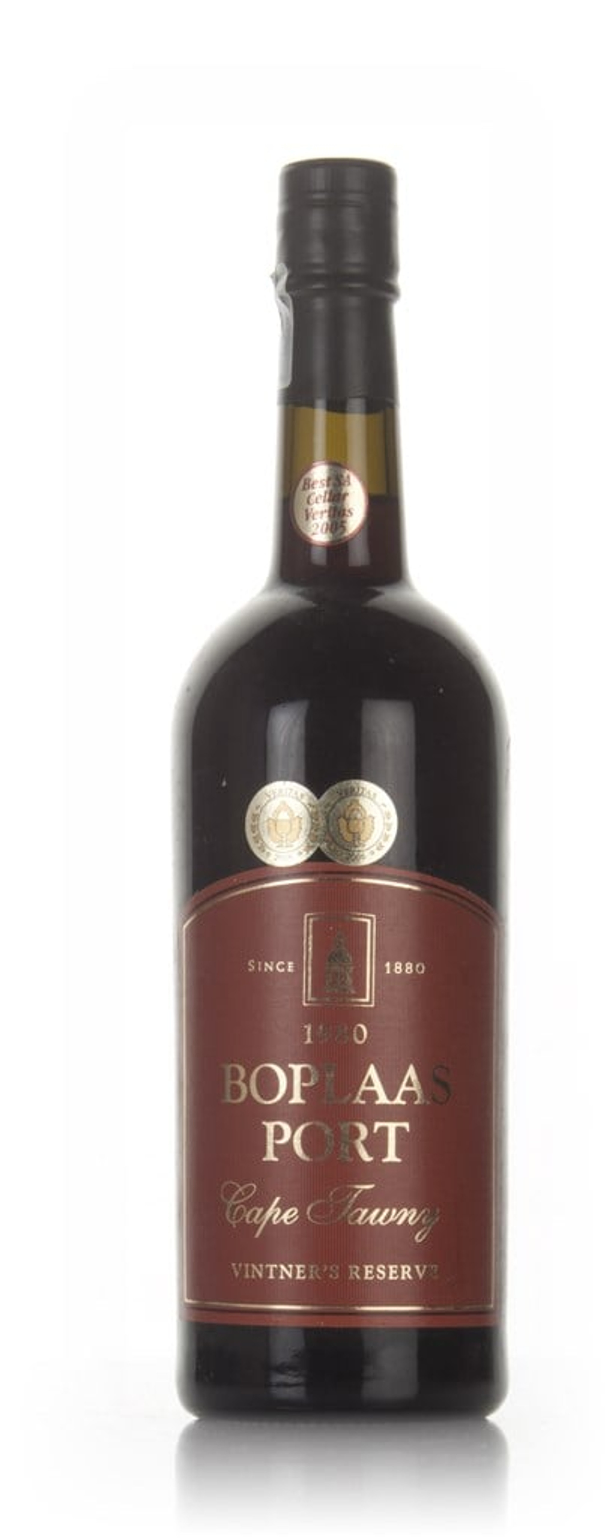 Boplaas Tawny Port - 1980 75cl