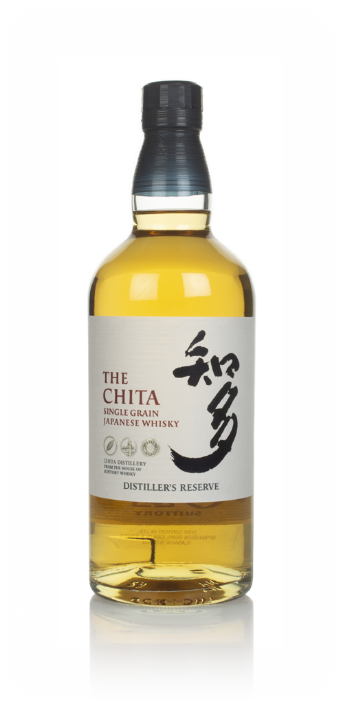ウ97 知多 6本 THE CHITA SINGLE GRAIN WHISKY