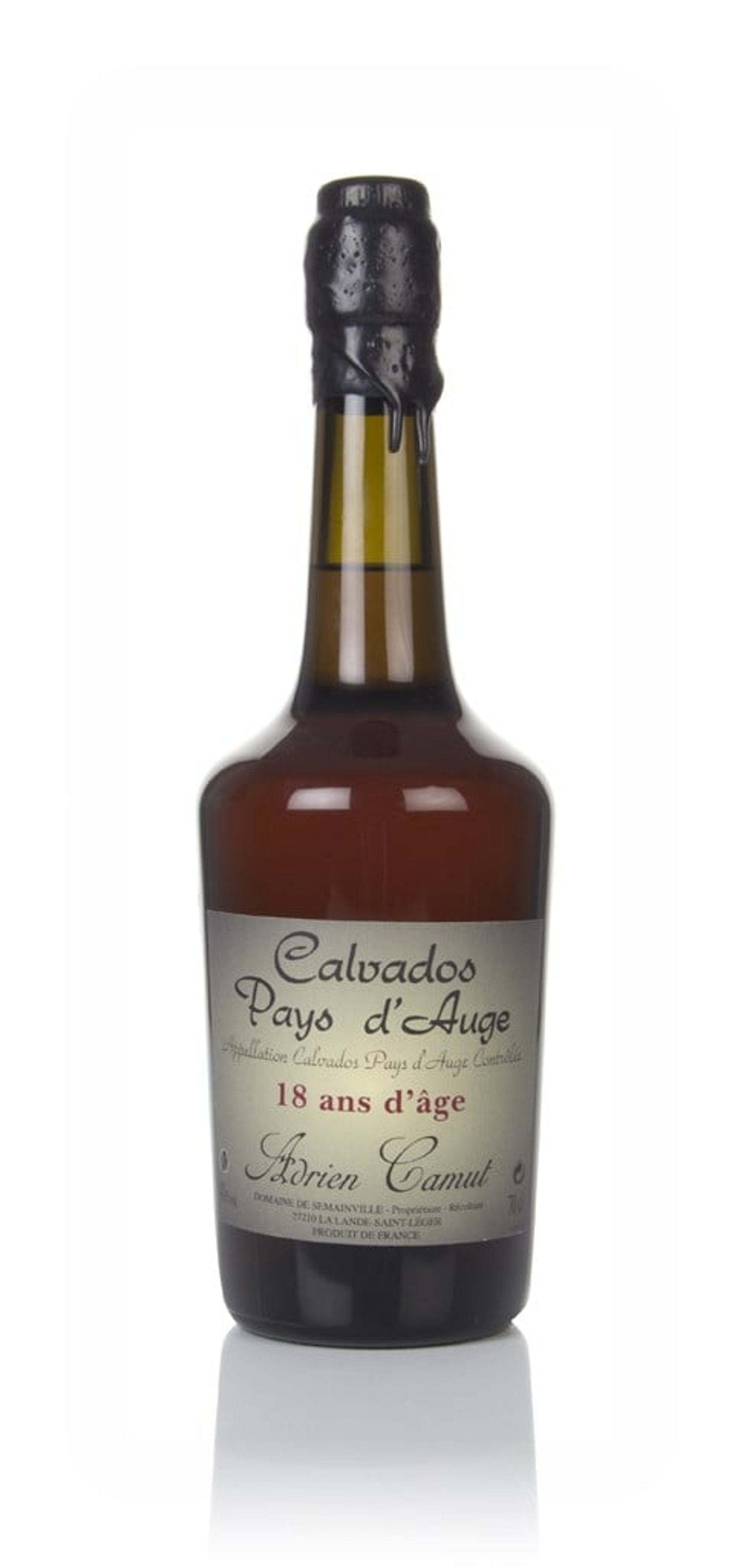 Adrien Camut 18 Year Old Privilège 70cl
