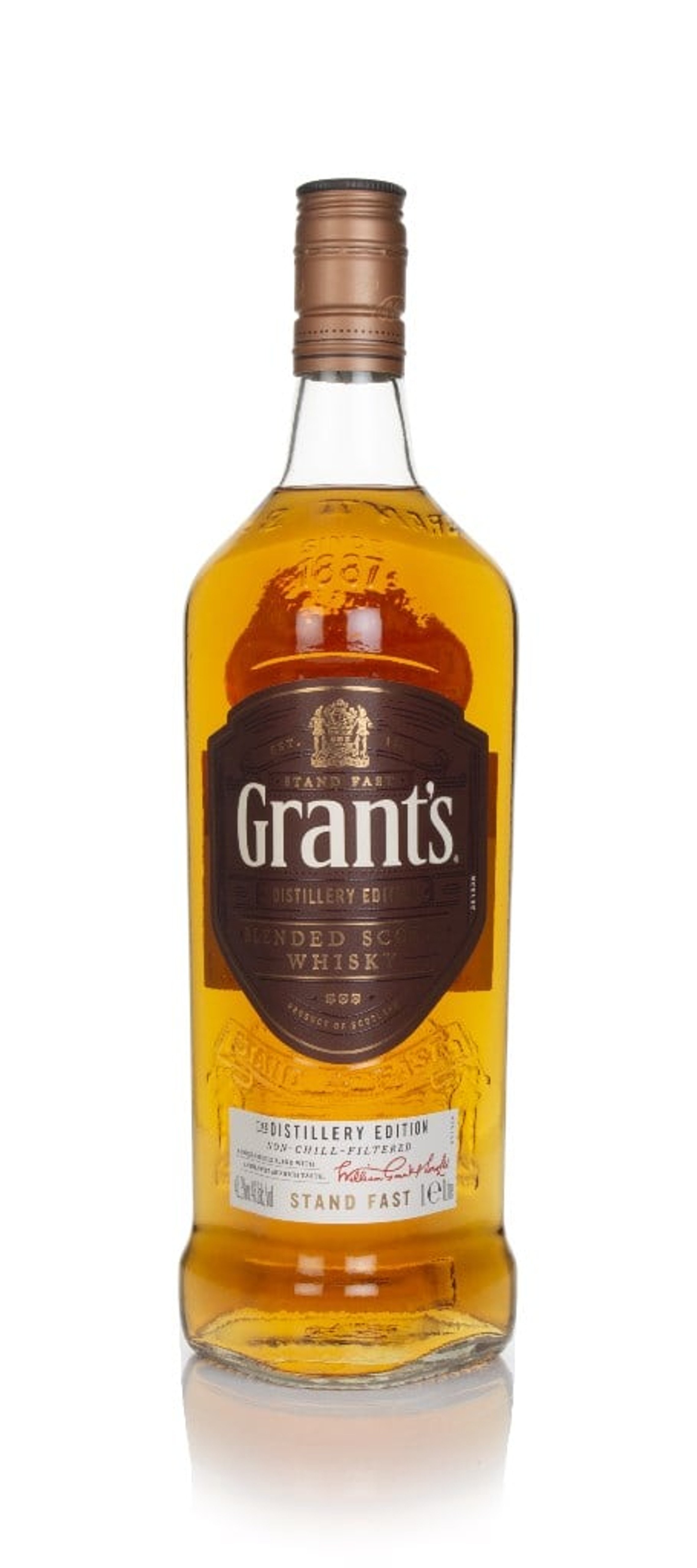 Grant's Distillery Edition 100cl