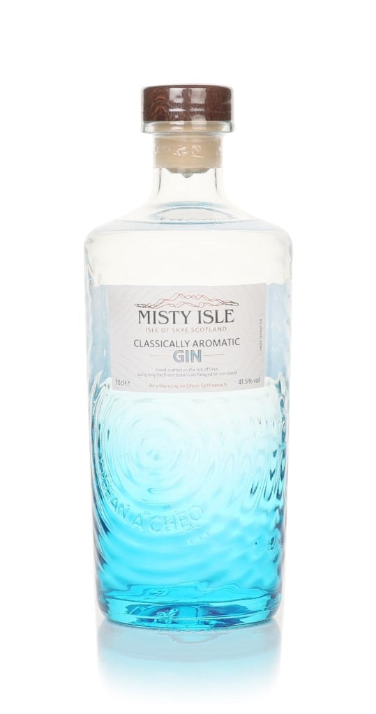 Misty Isle Gin 70cl