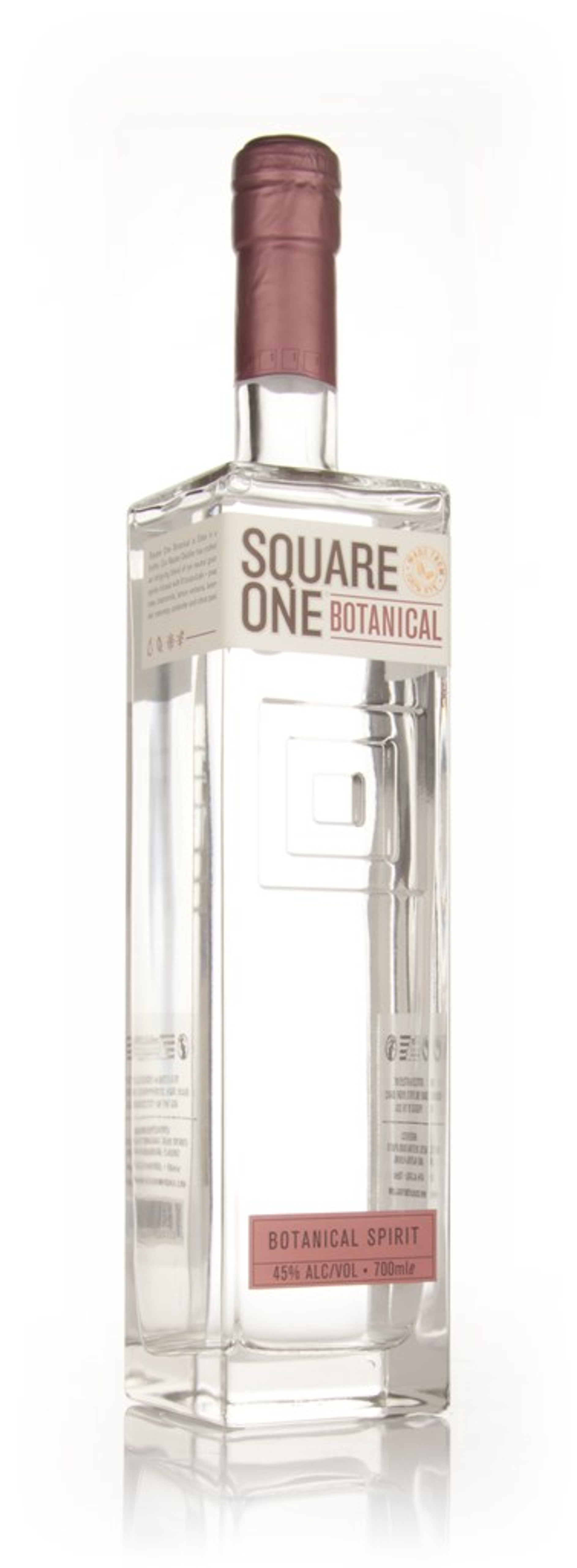 Square One Botanical Vodka 70cl
