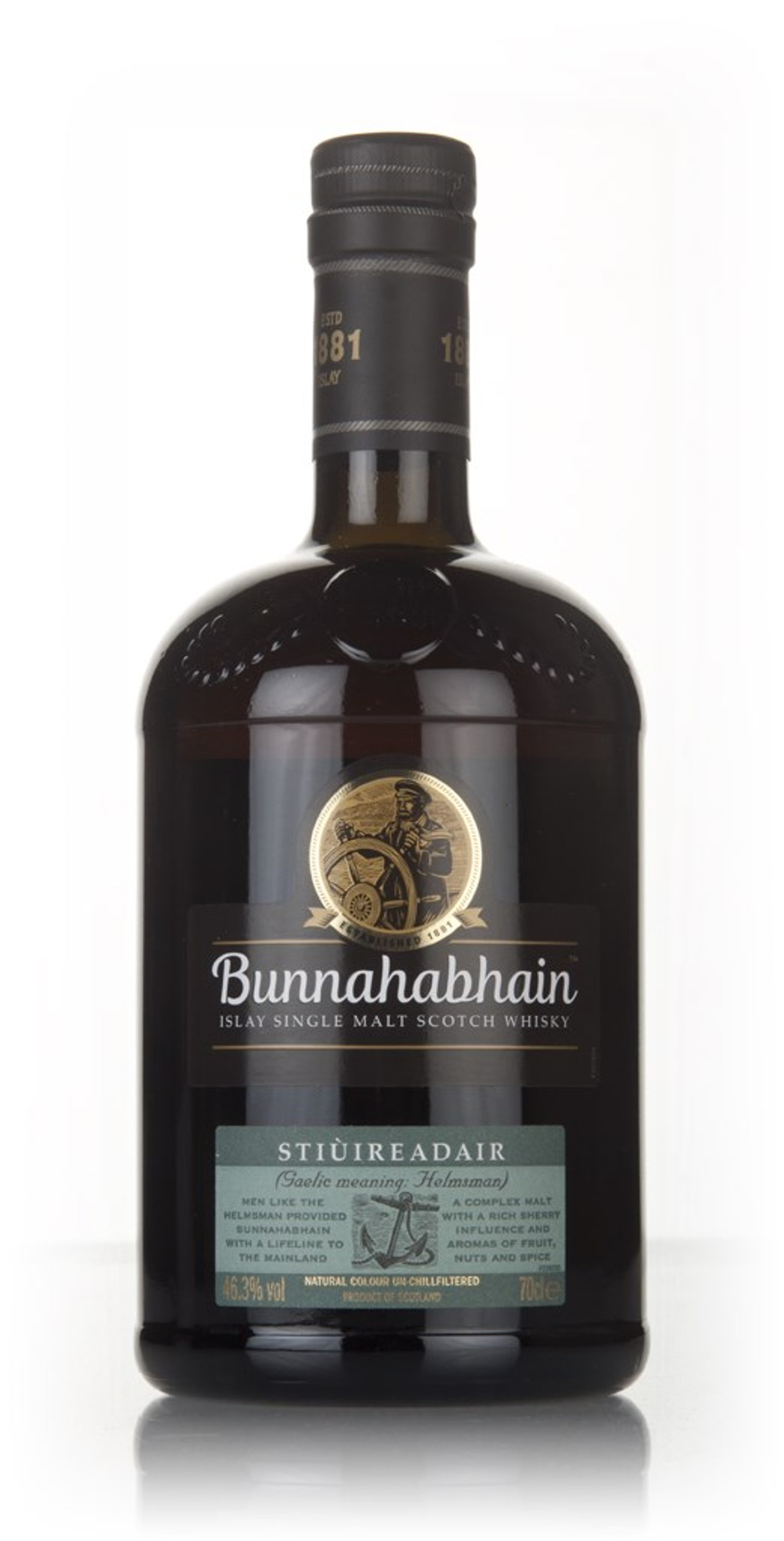 Bunnahabhain Stiùireadair 70cl
