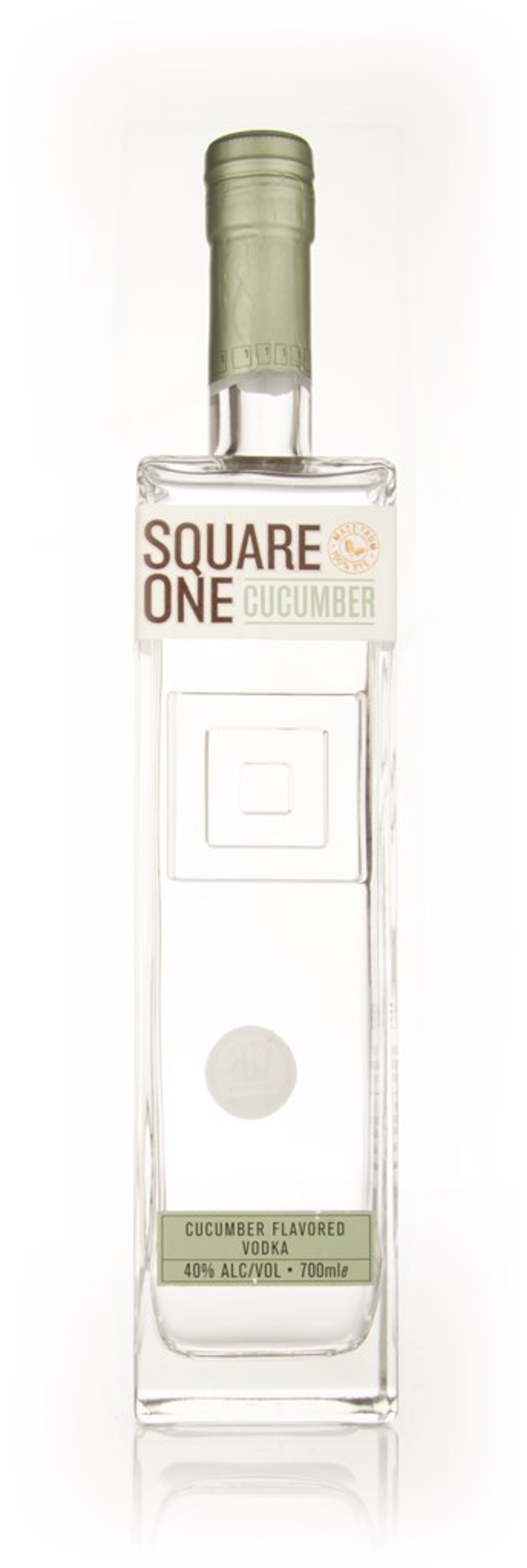 Square One Cucumber Vodka 70cl
